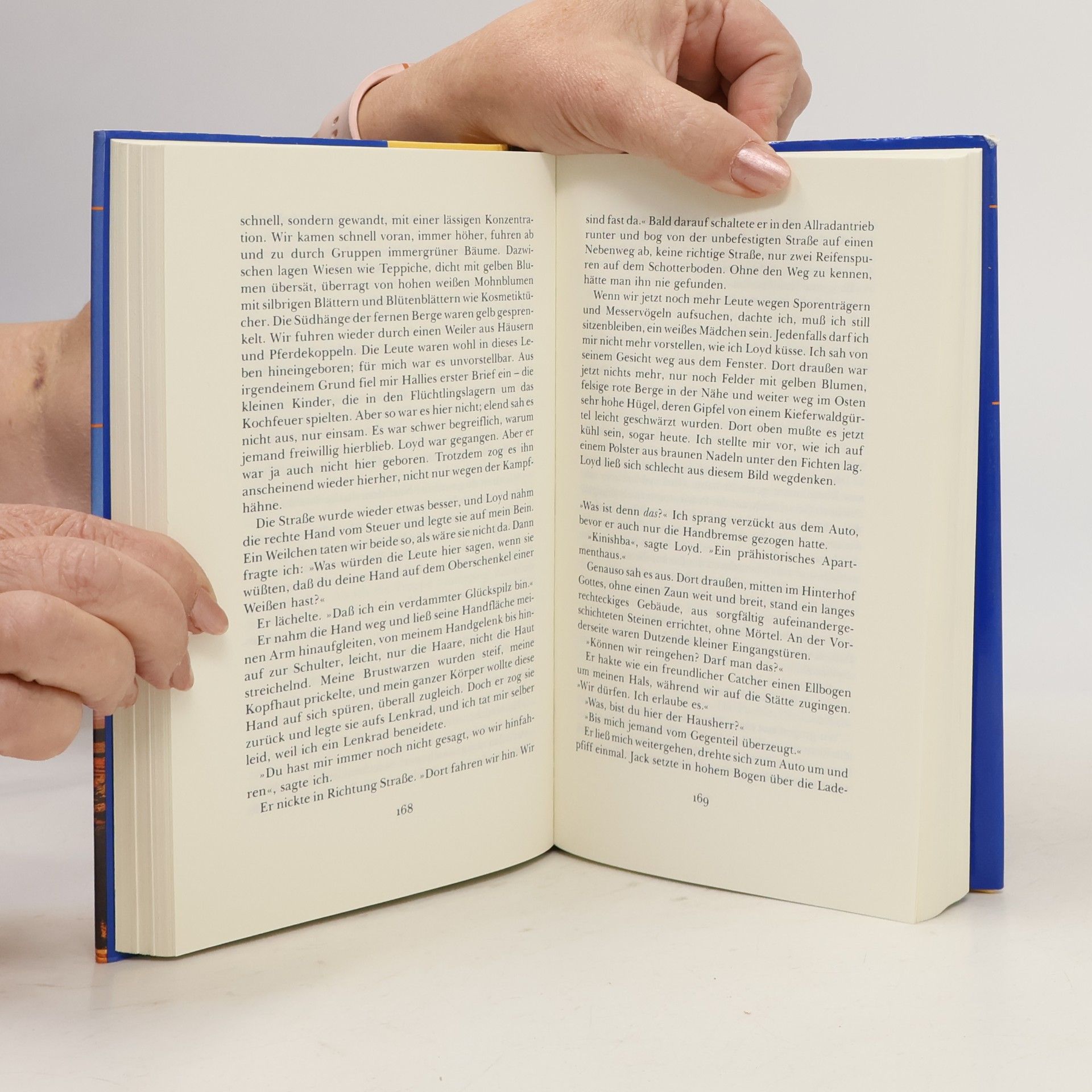 Barbara Kingsolver Die Pfauenschwestern