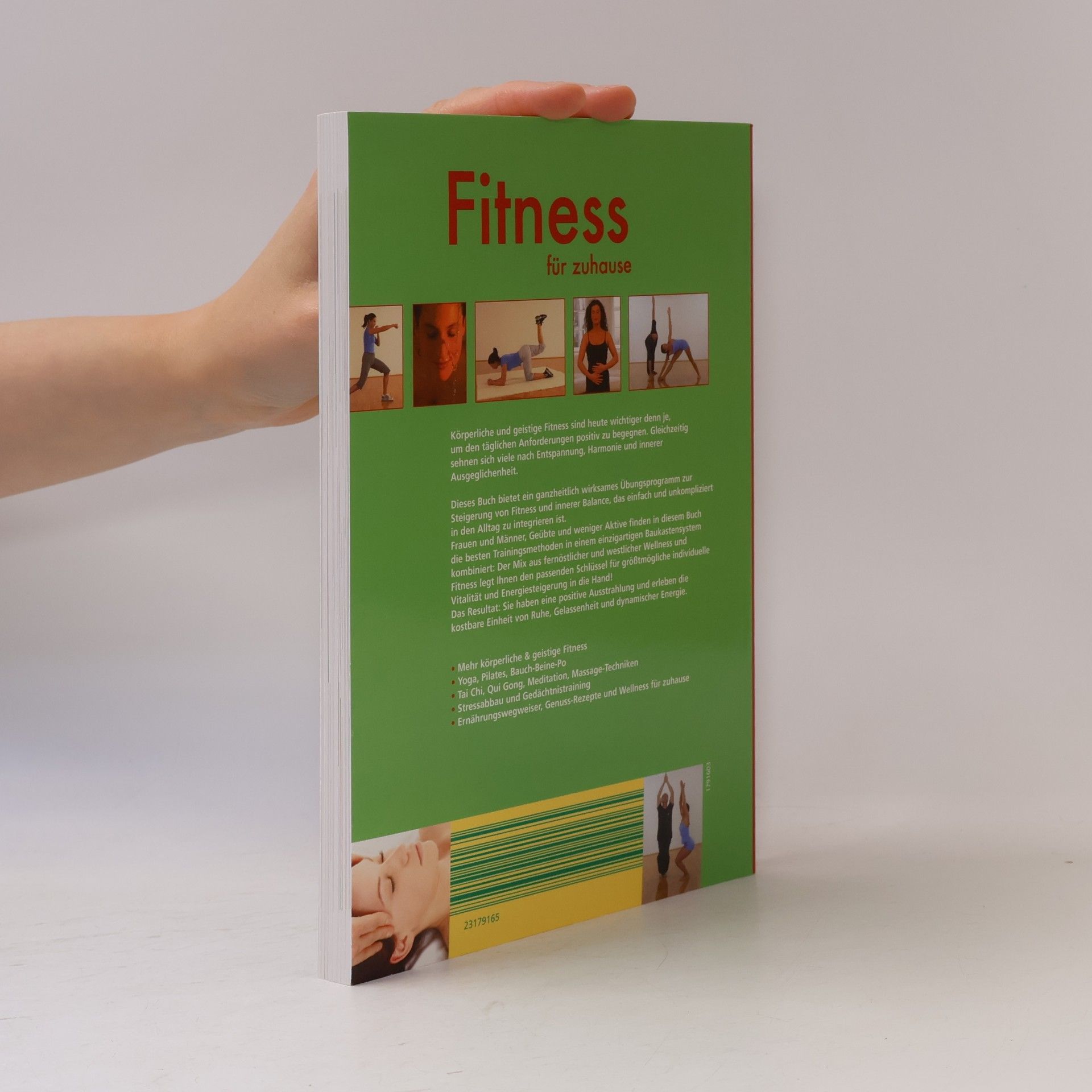 Christa G. Traczinski Fitness für zuhause