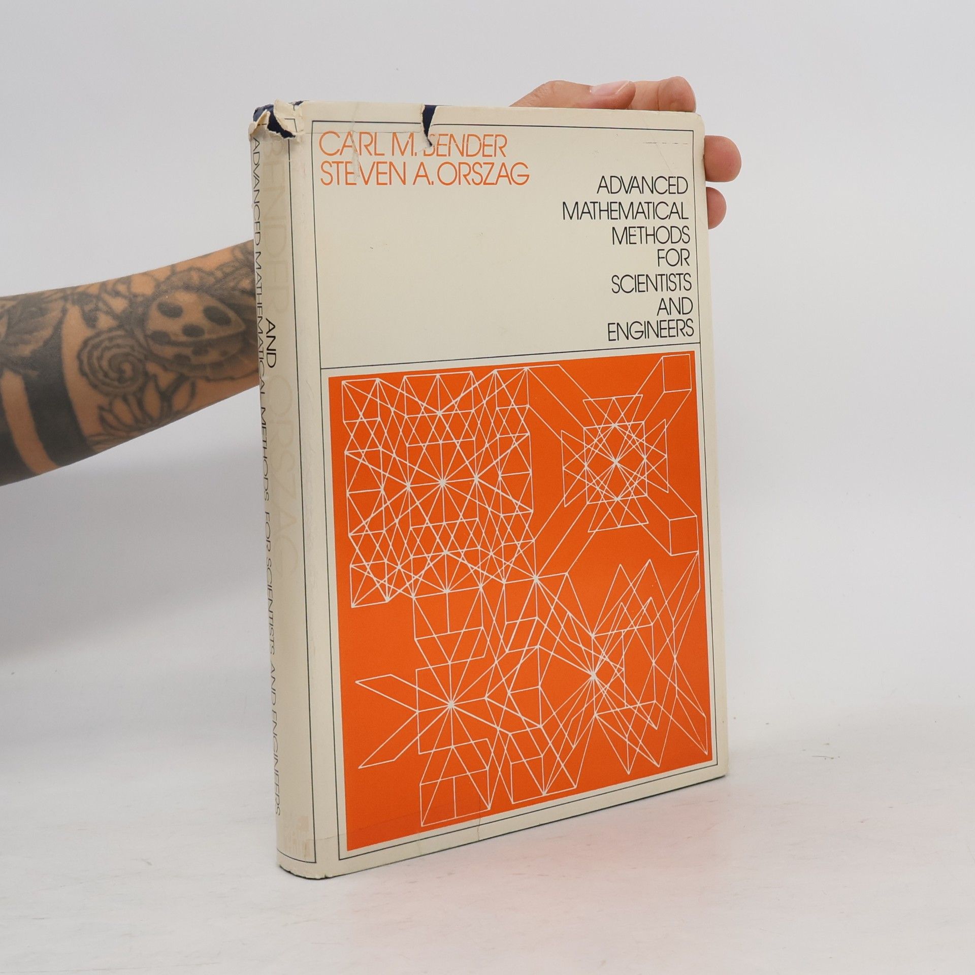 Steven A. Orszag Advanced Mathematical Methods for Scientists and Engineers