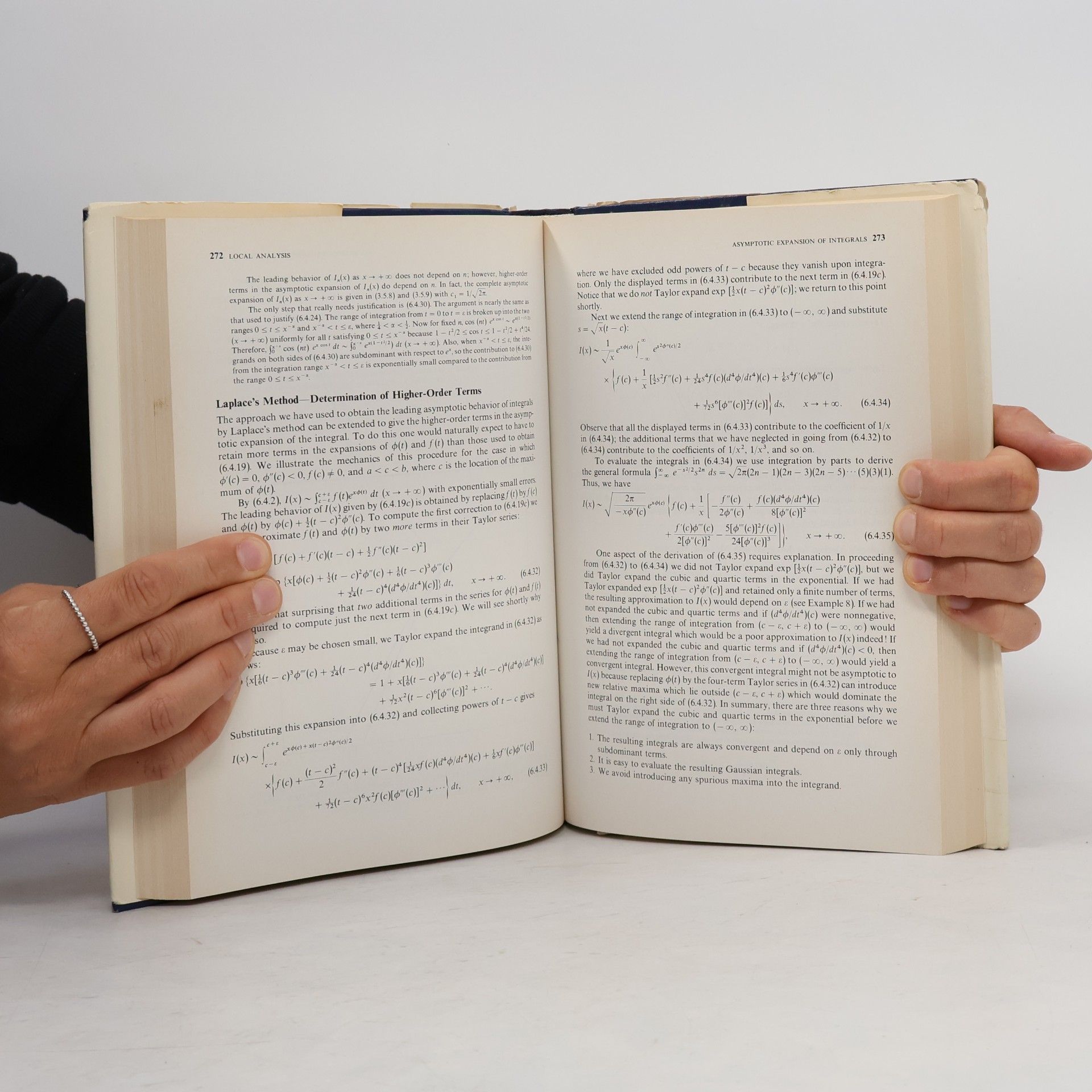 Carl M. Bender Advanced Mathematical Methods for Scientists and Engineers