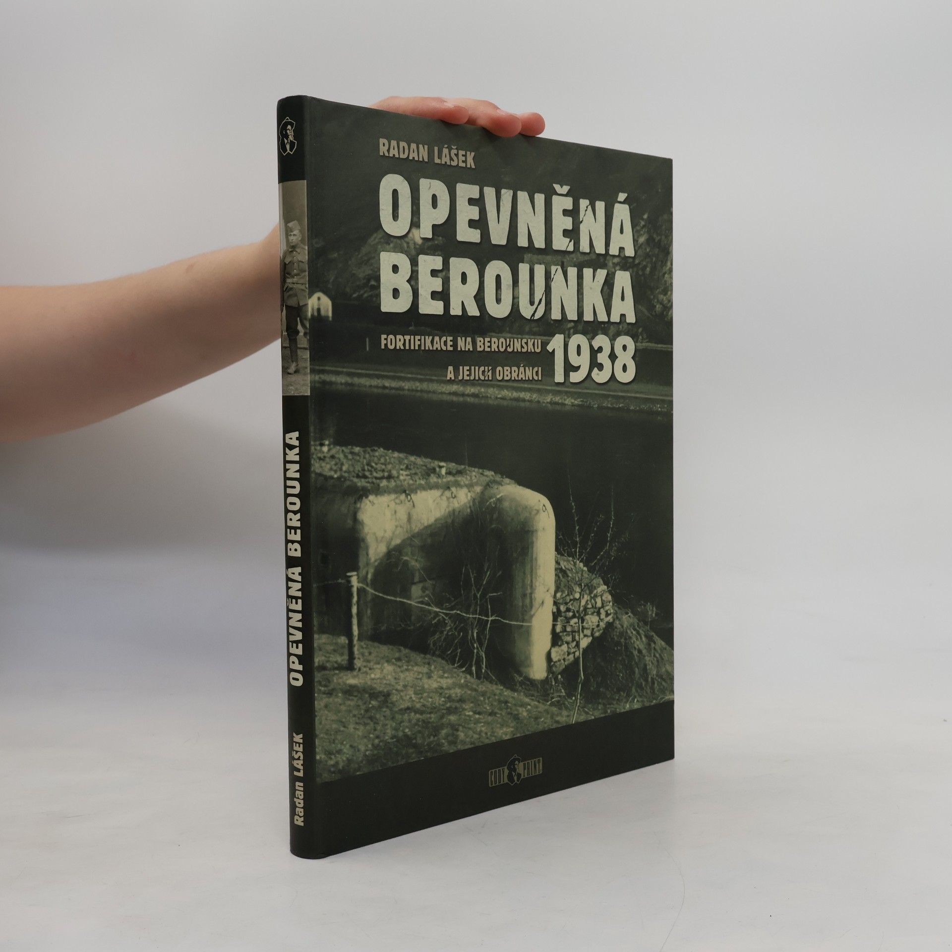 Radan Lášek Opevněná Berounka