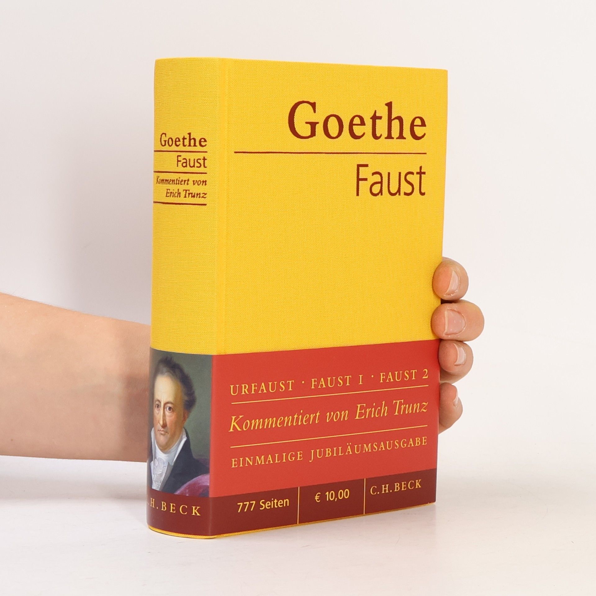 Johann Wolfgang von Goethe Faust