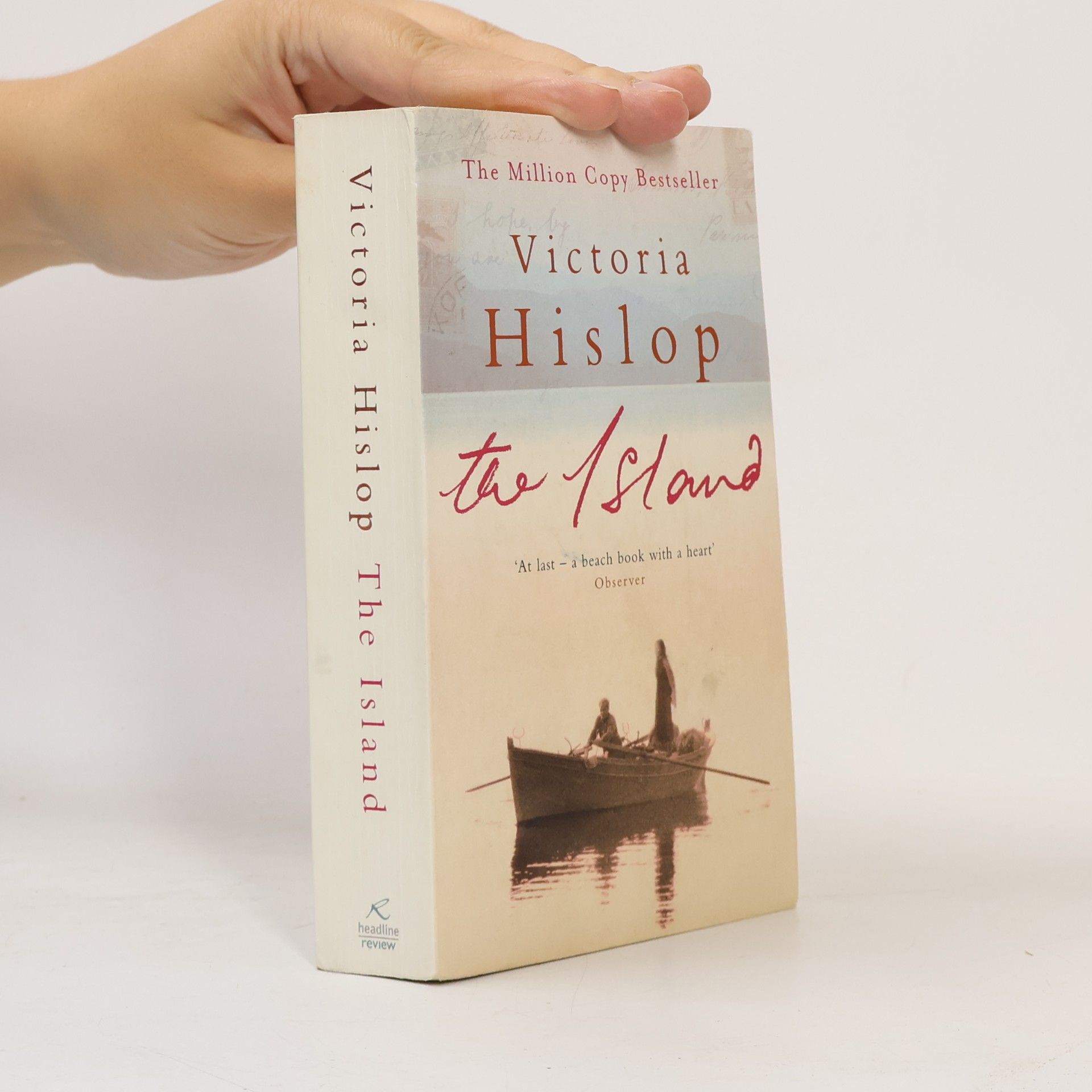 Victoria Hislop The Island