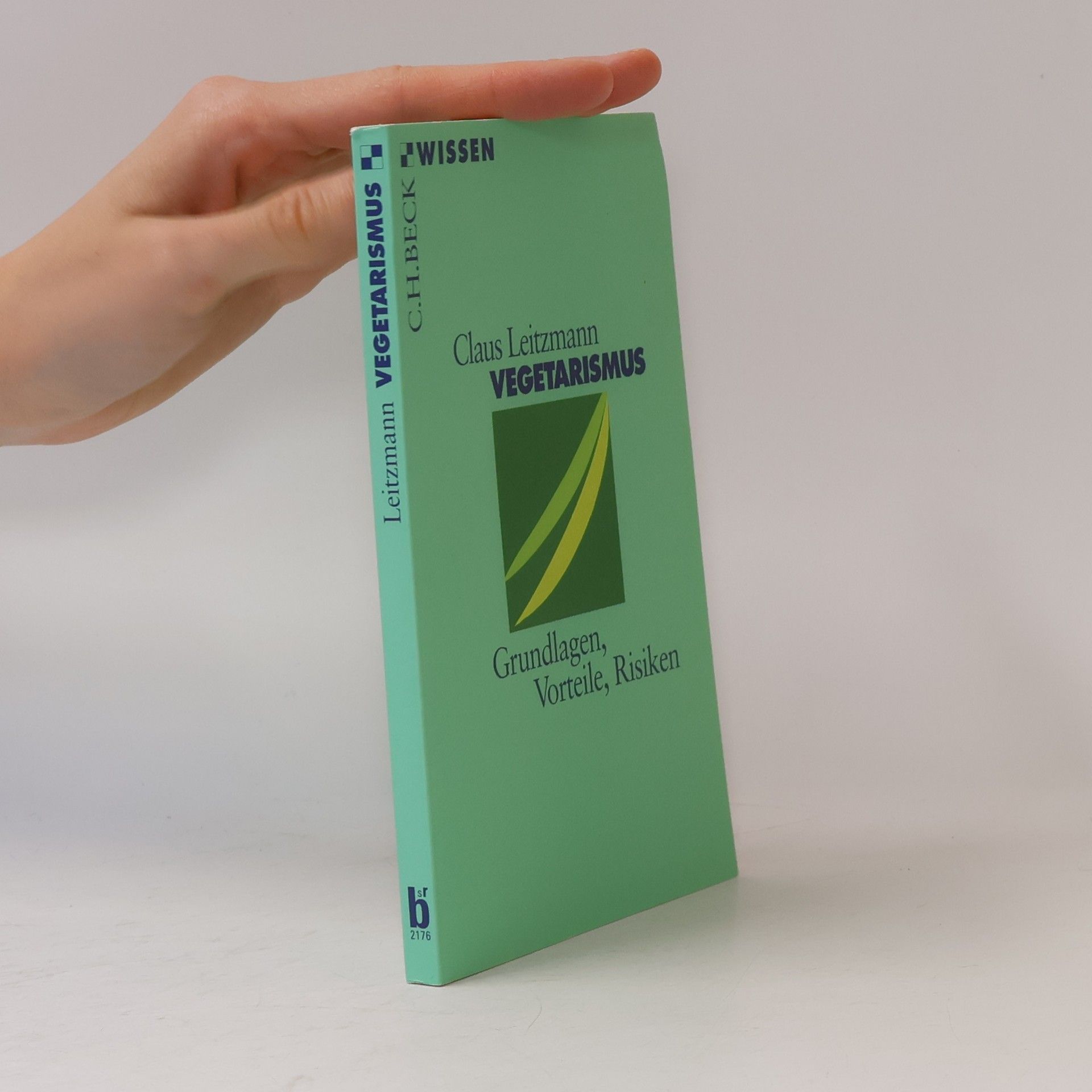 Claus Leitzmann Vegetarismus