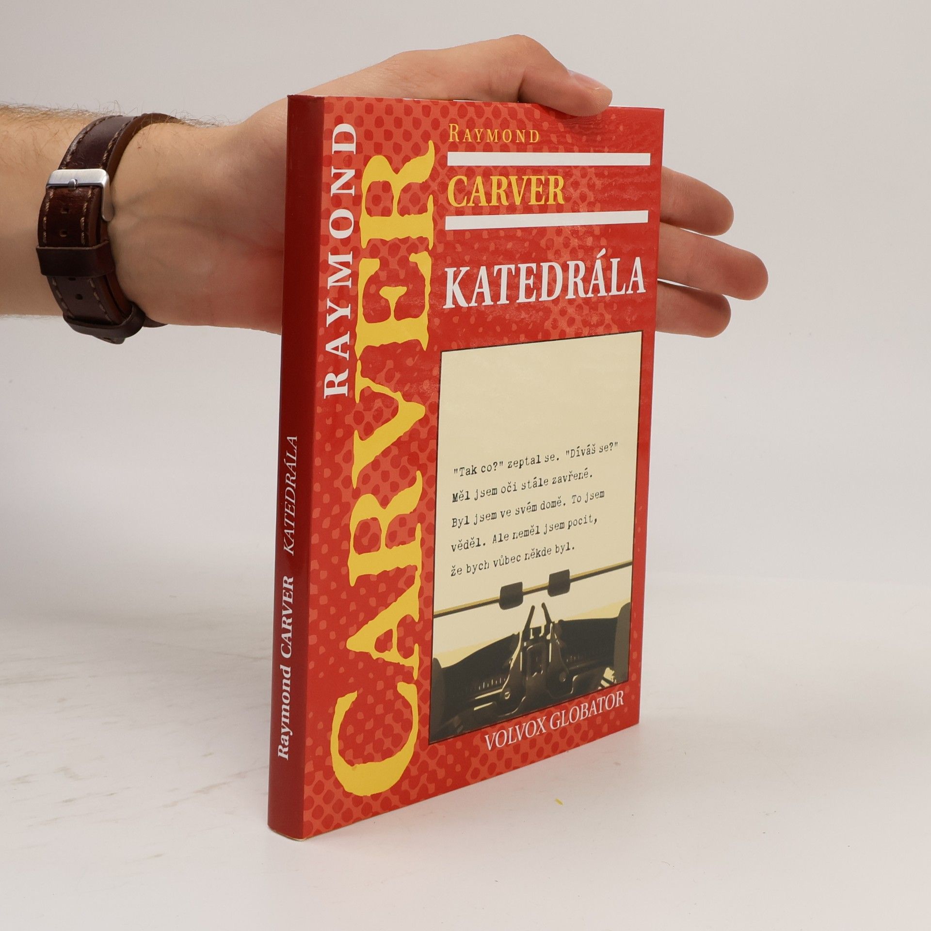 Raymond Carver Katedrála