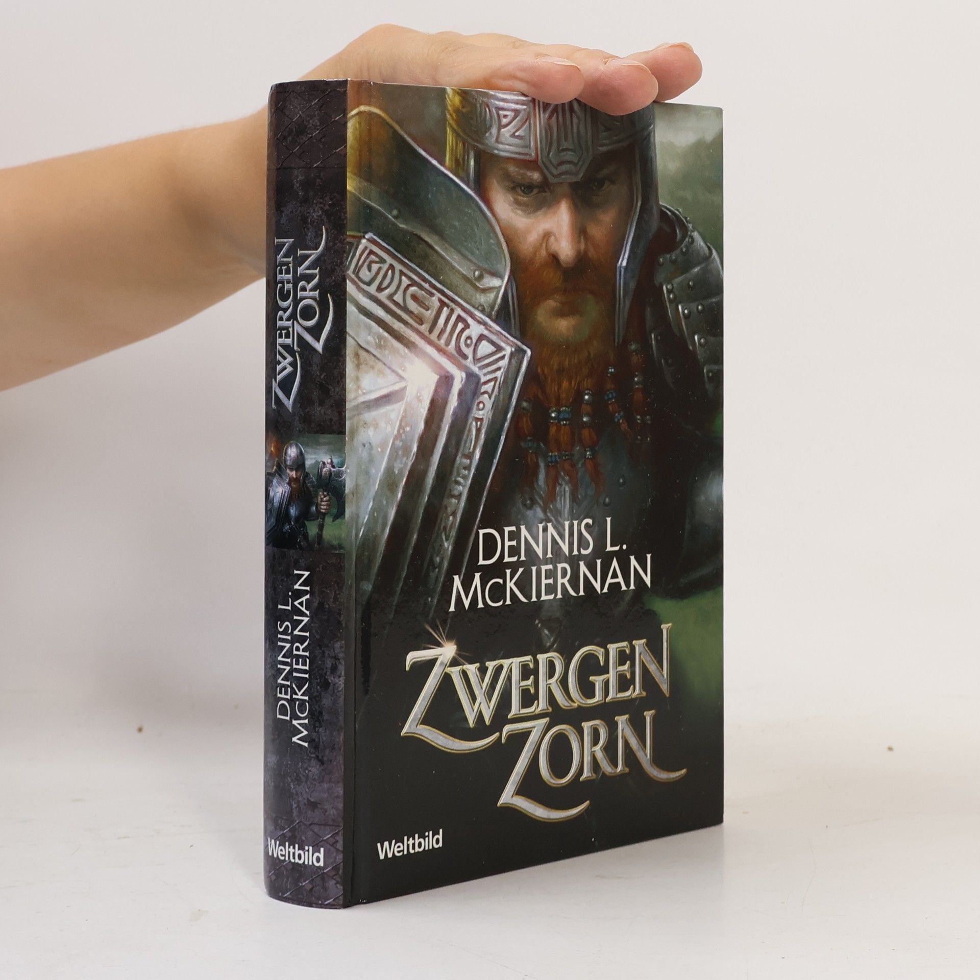 Zwergen Zorn
