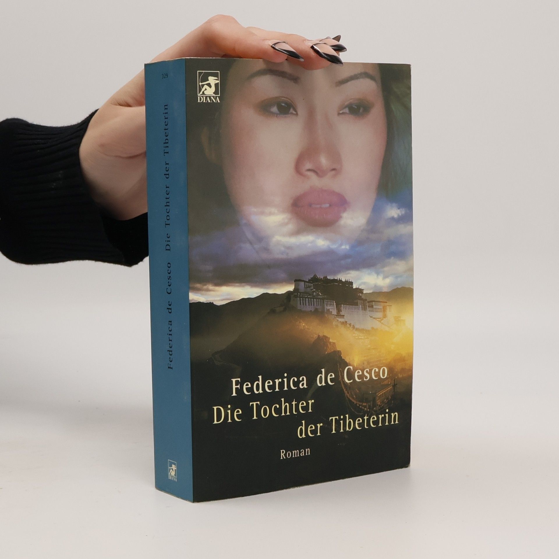 Federica de Cesco Die Tochter der Tibeterin