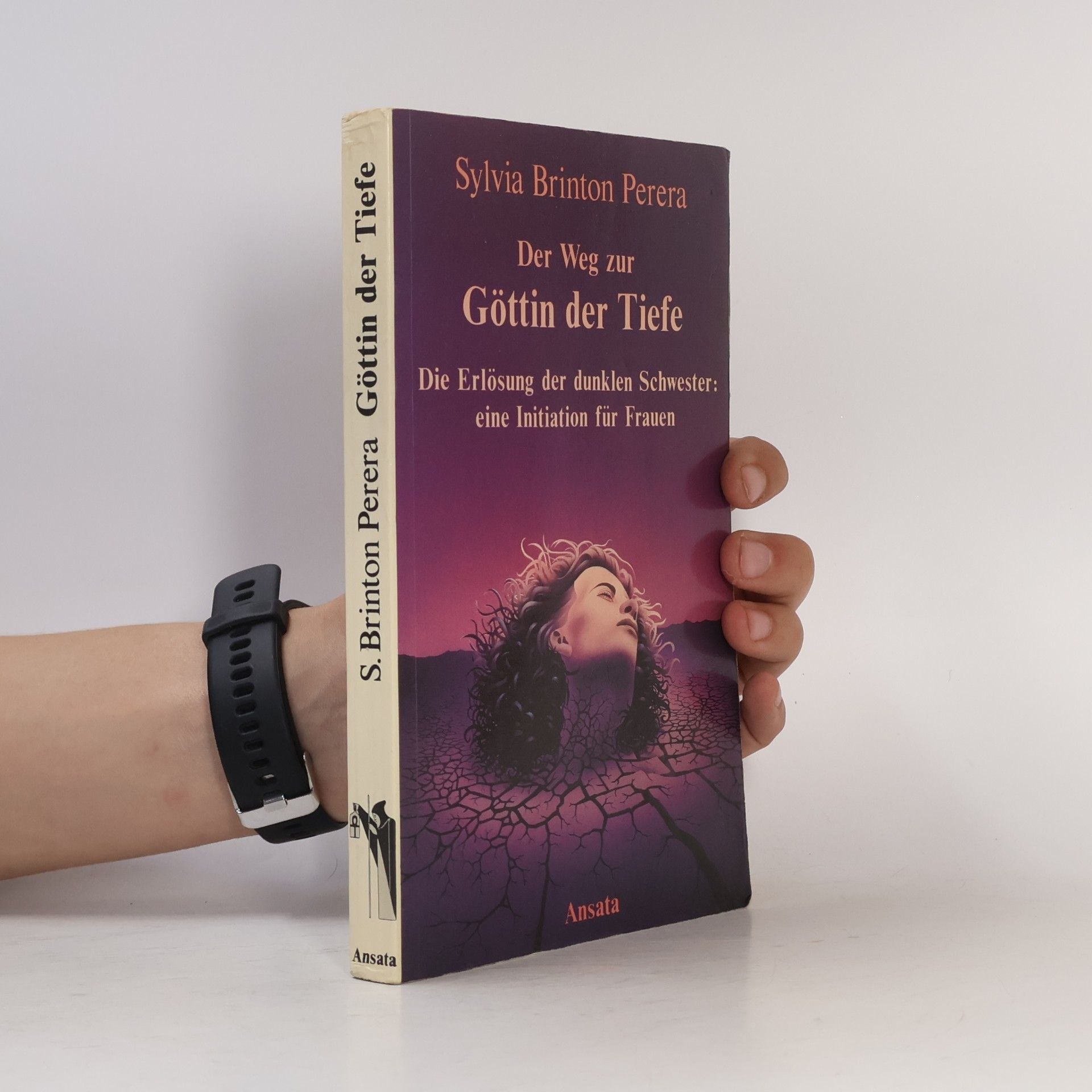 Sylvia Brinton Perera Der Weg zur Göttin der Tiefe