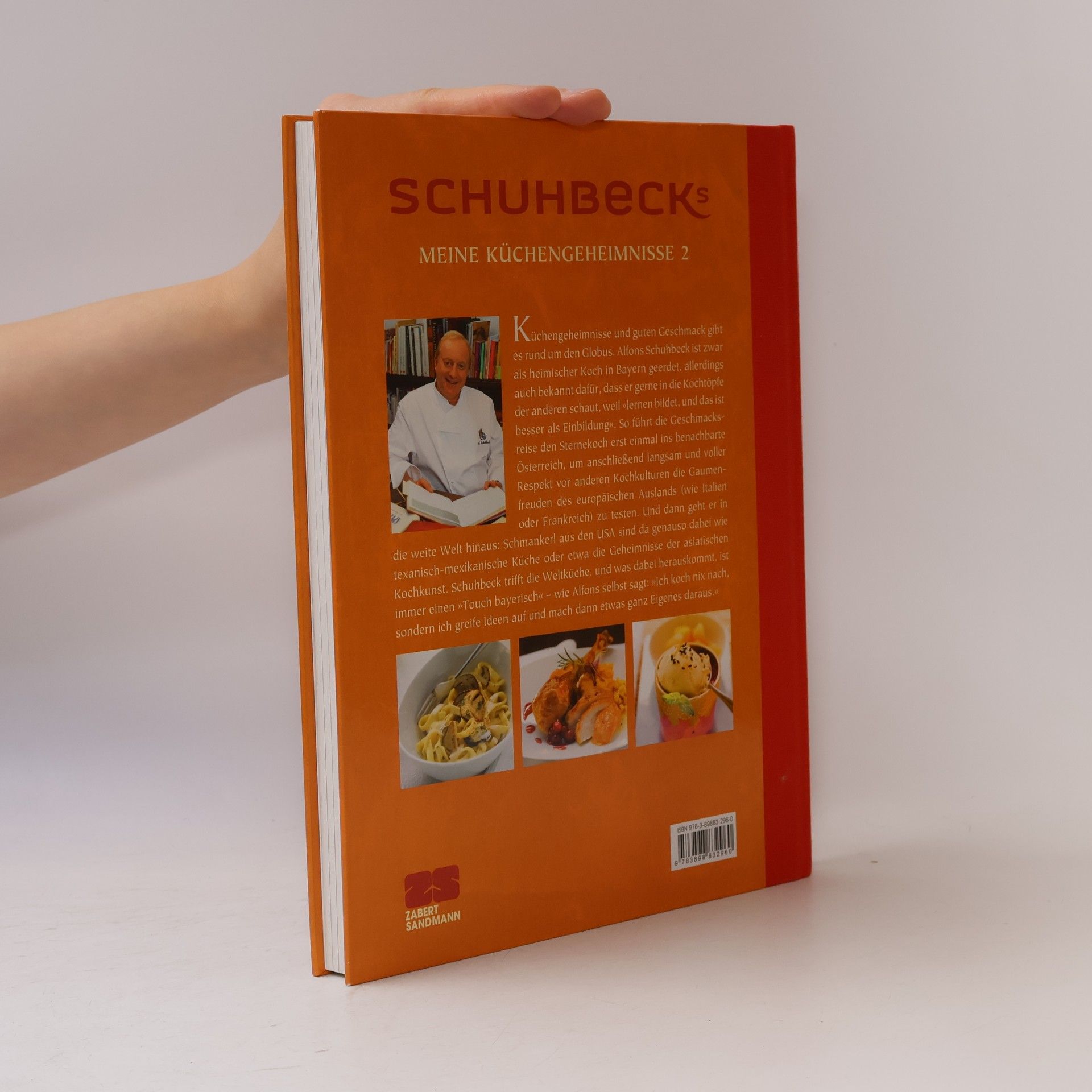 Alfons Schuhbeck Meine Küchengeheimnisse 2