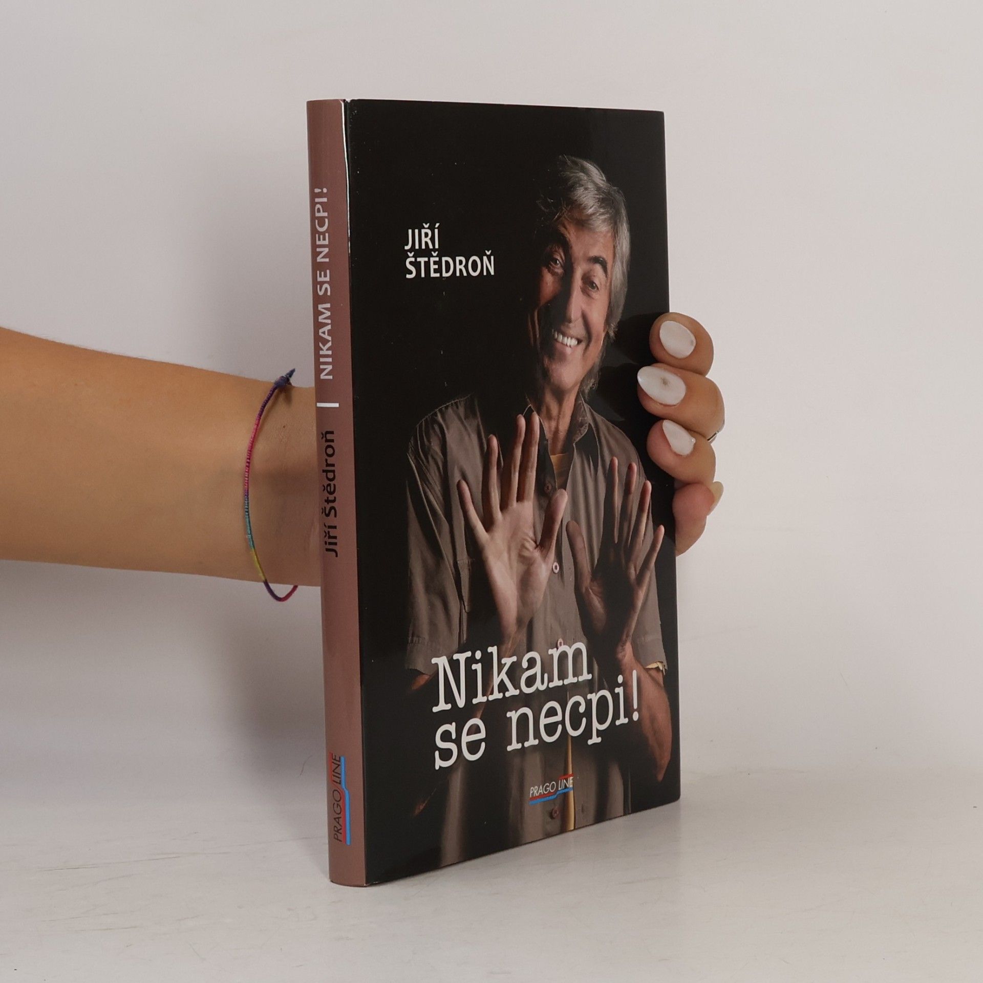 Jiří Štědroň Nikam se necpi!
