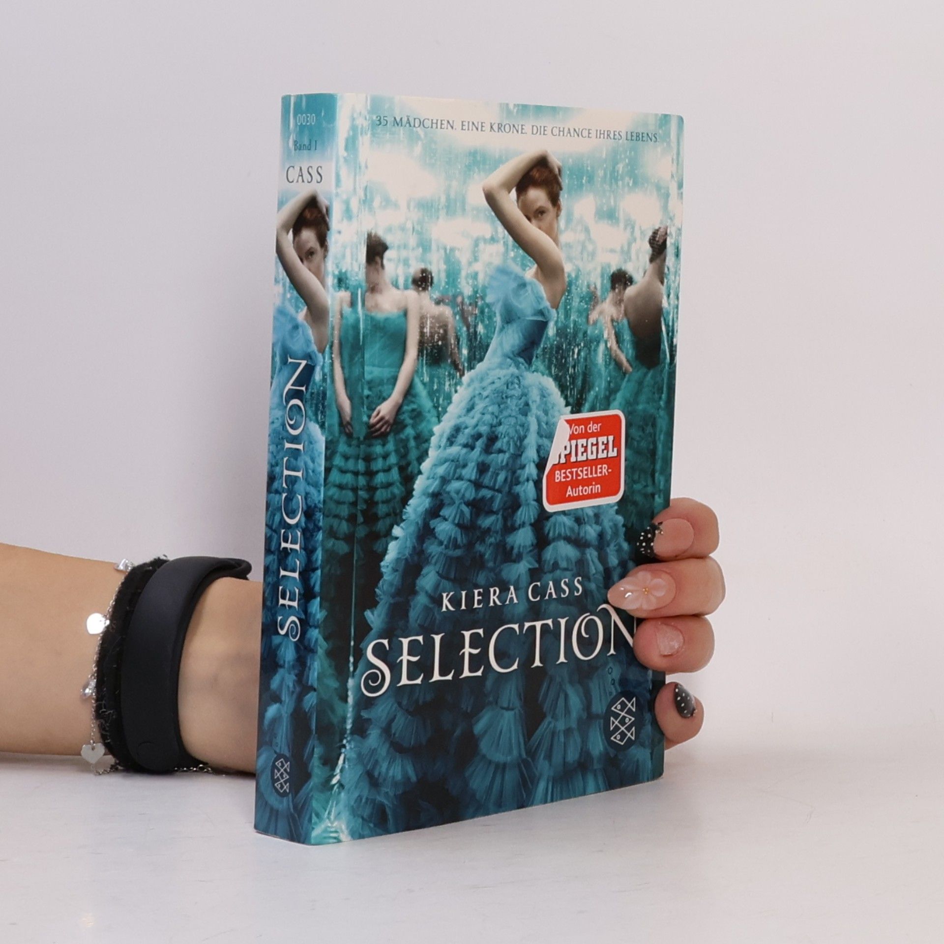 Kiera Cass Selection