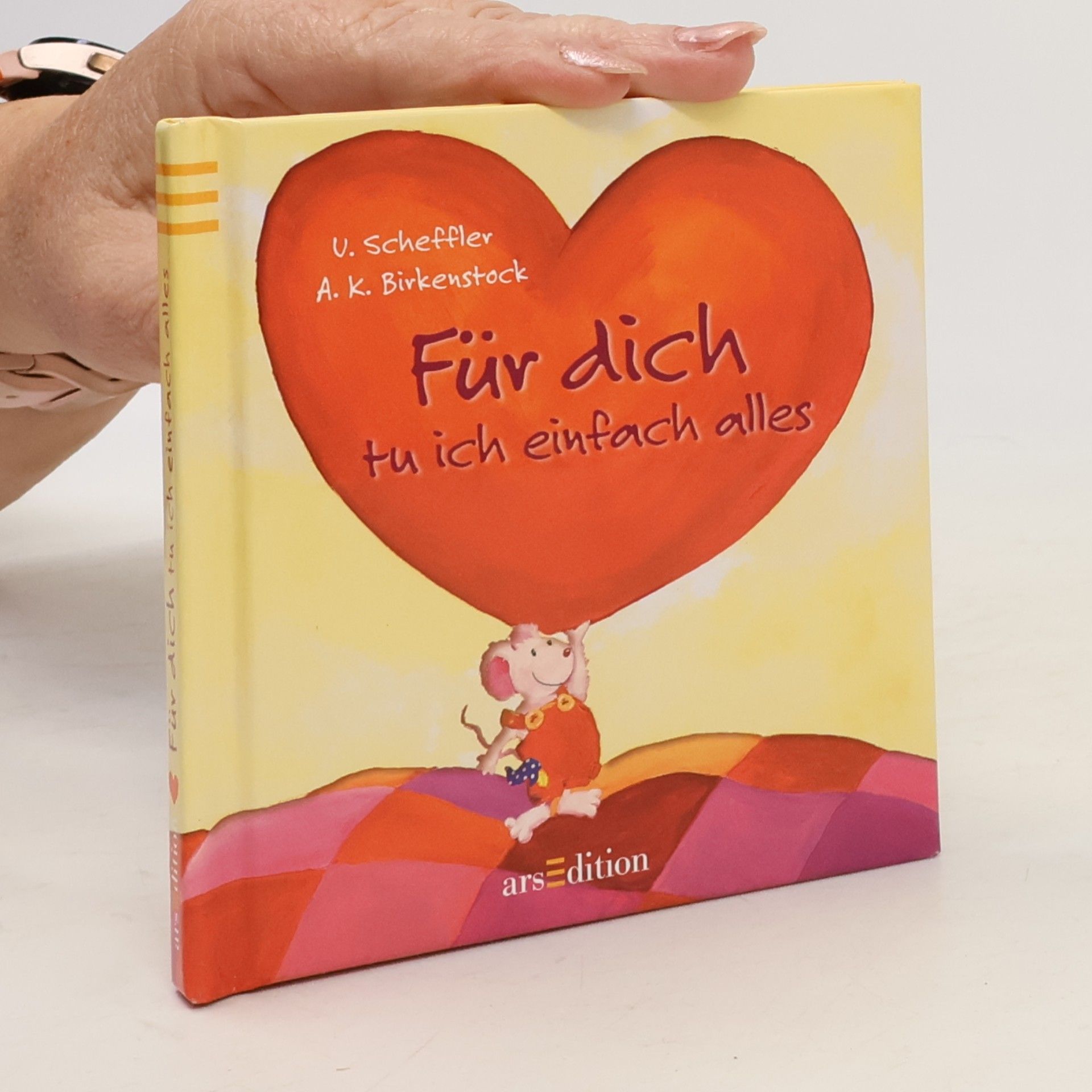 Für dich tu ich einfach alles
