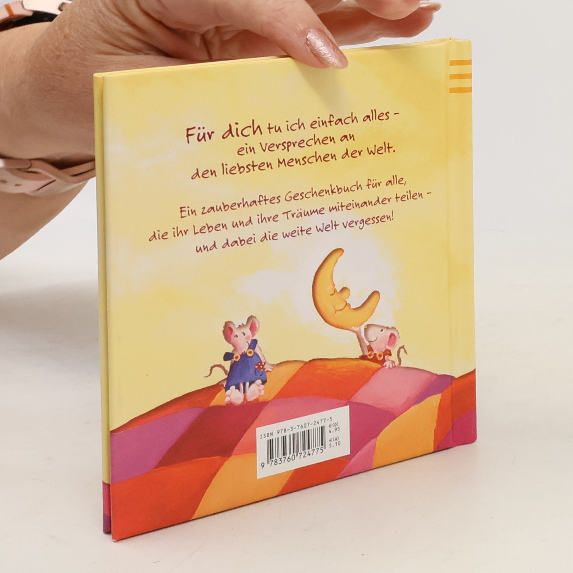 Ursel Scheffler Für dich tu ich einfach alles
