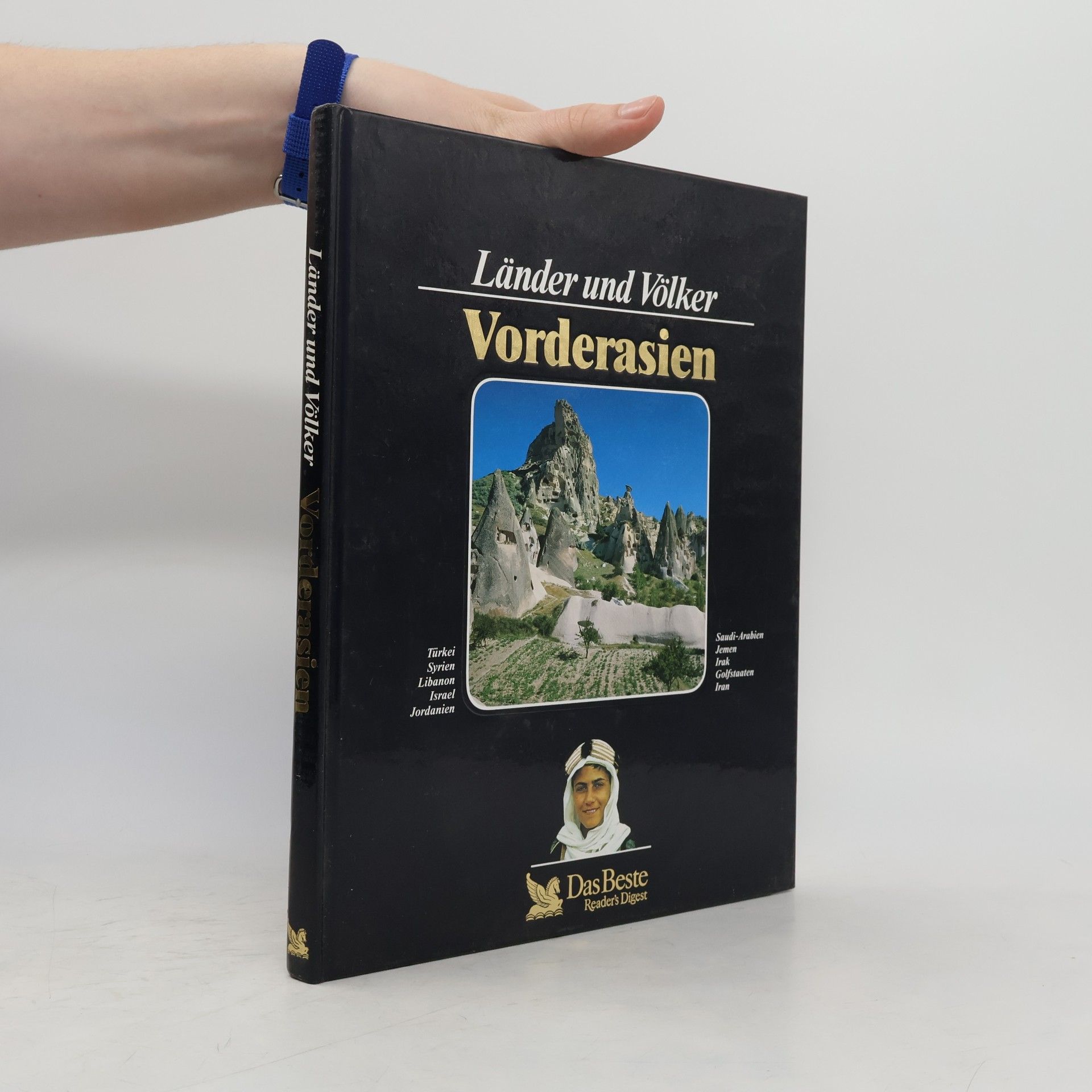 kolektiv Länder und Völker. Vorderasien