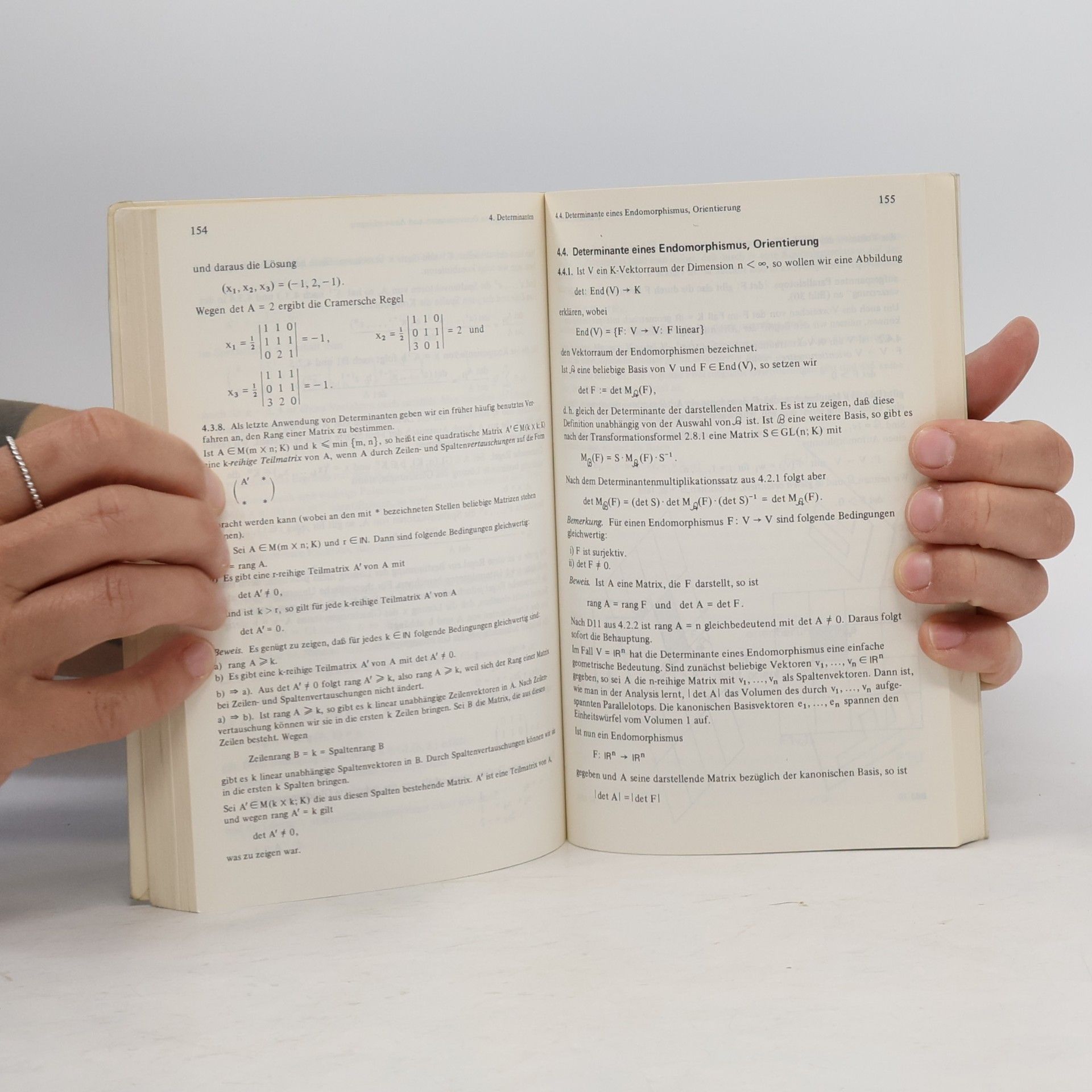 Gerd Fischer Vieweg Studium - 17: Lineare Algebra