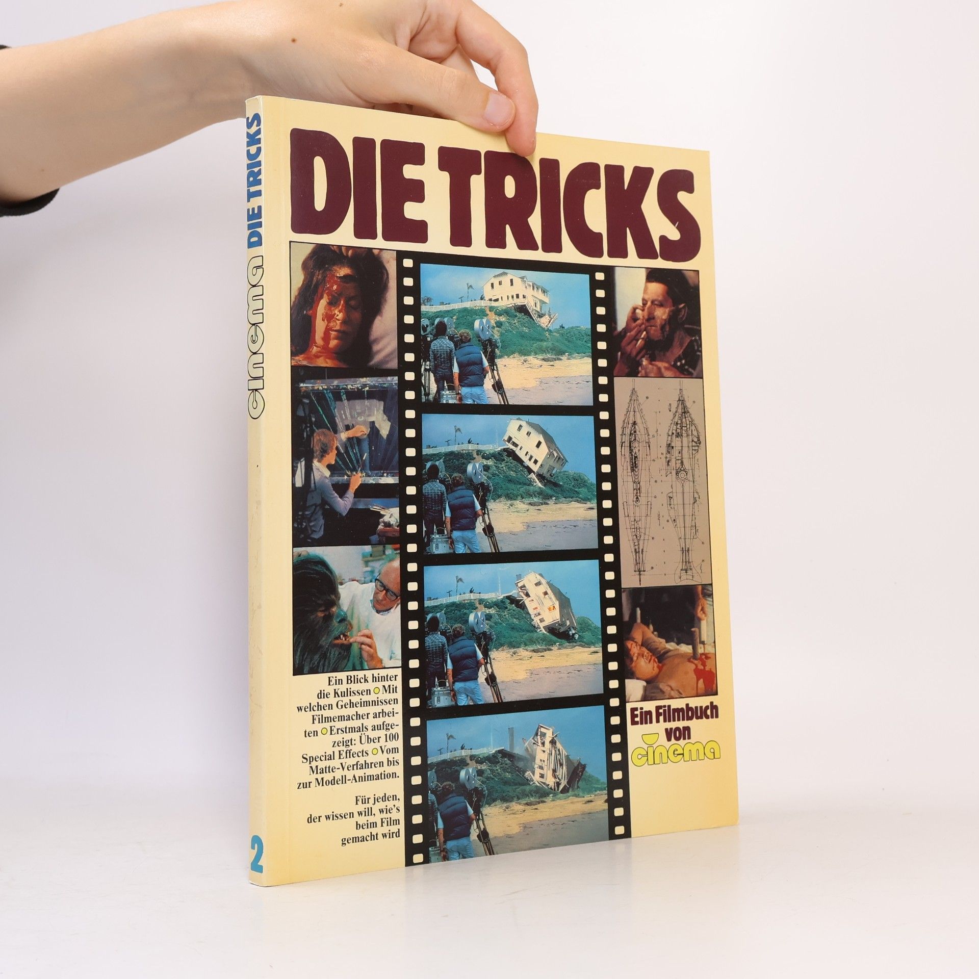 Dirk Manthey Die Tricks