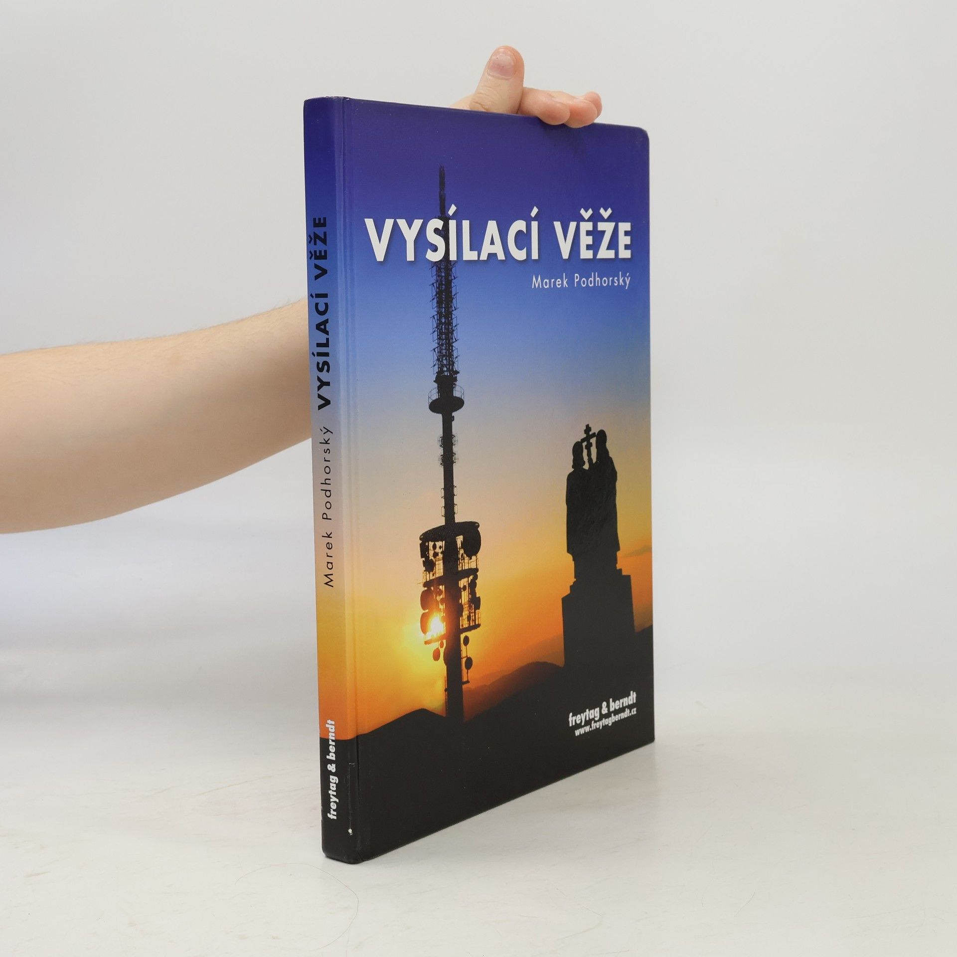 Marek Podhorský Vysílací věže