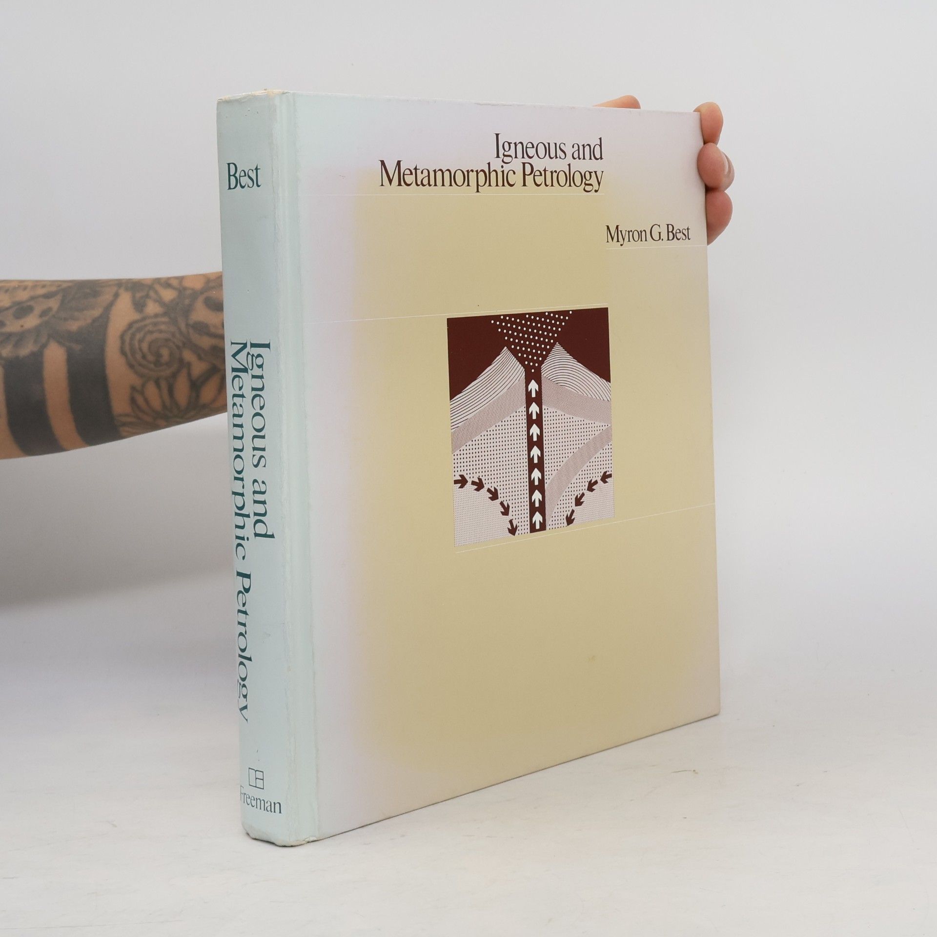 Myron G. Best Igneous and Metamorphic Petrology