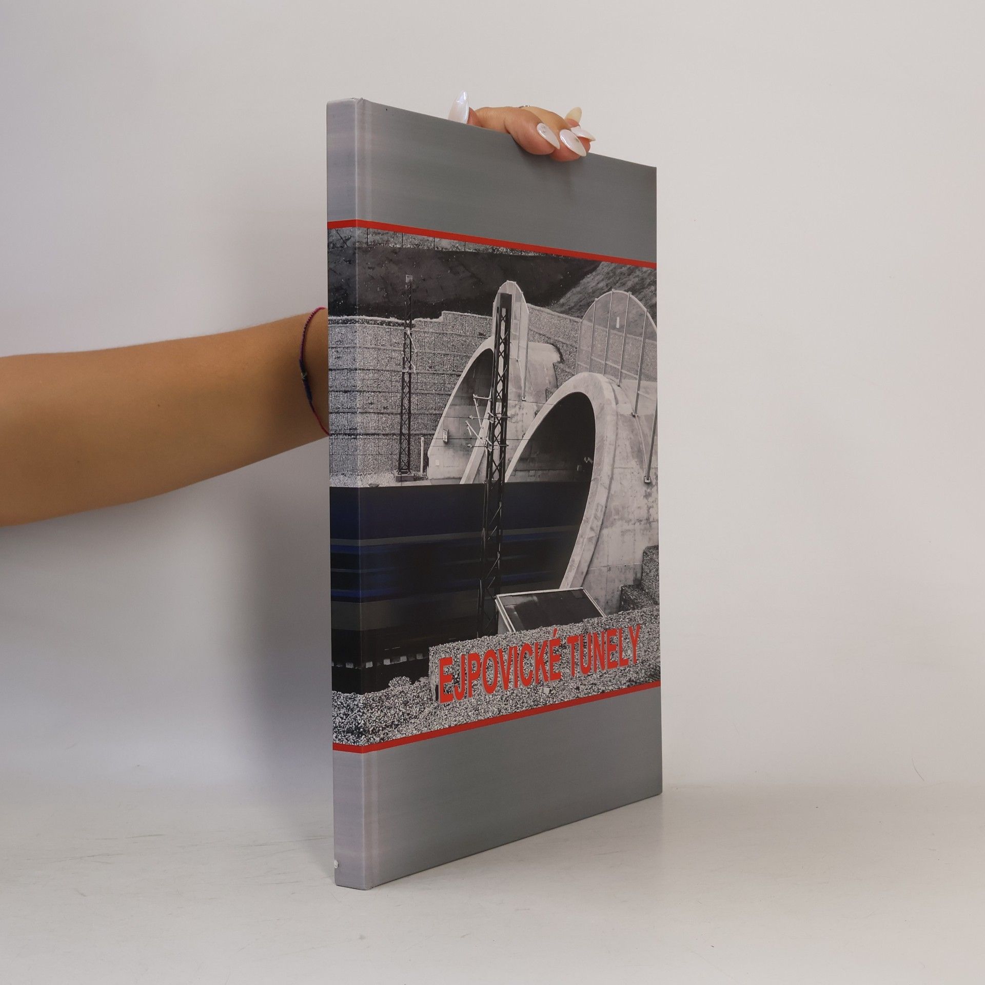 Autorenkollektiv Ejpovické tunely 2013-2018