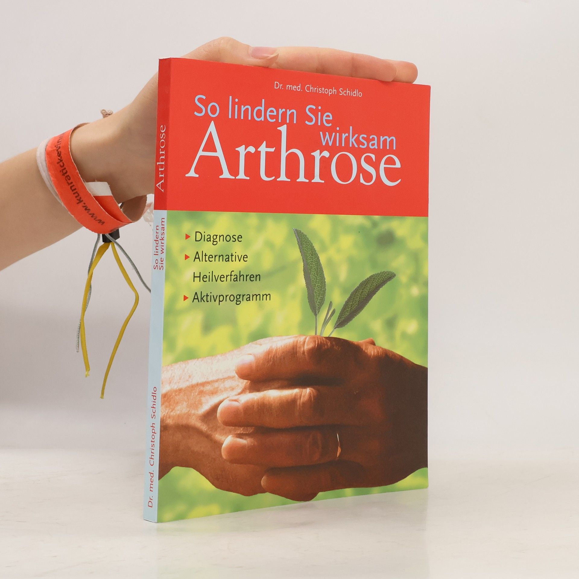 So lindern Sie wirksam Arthrose