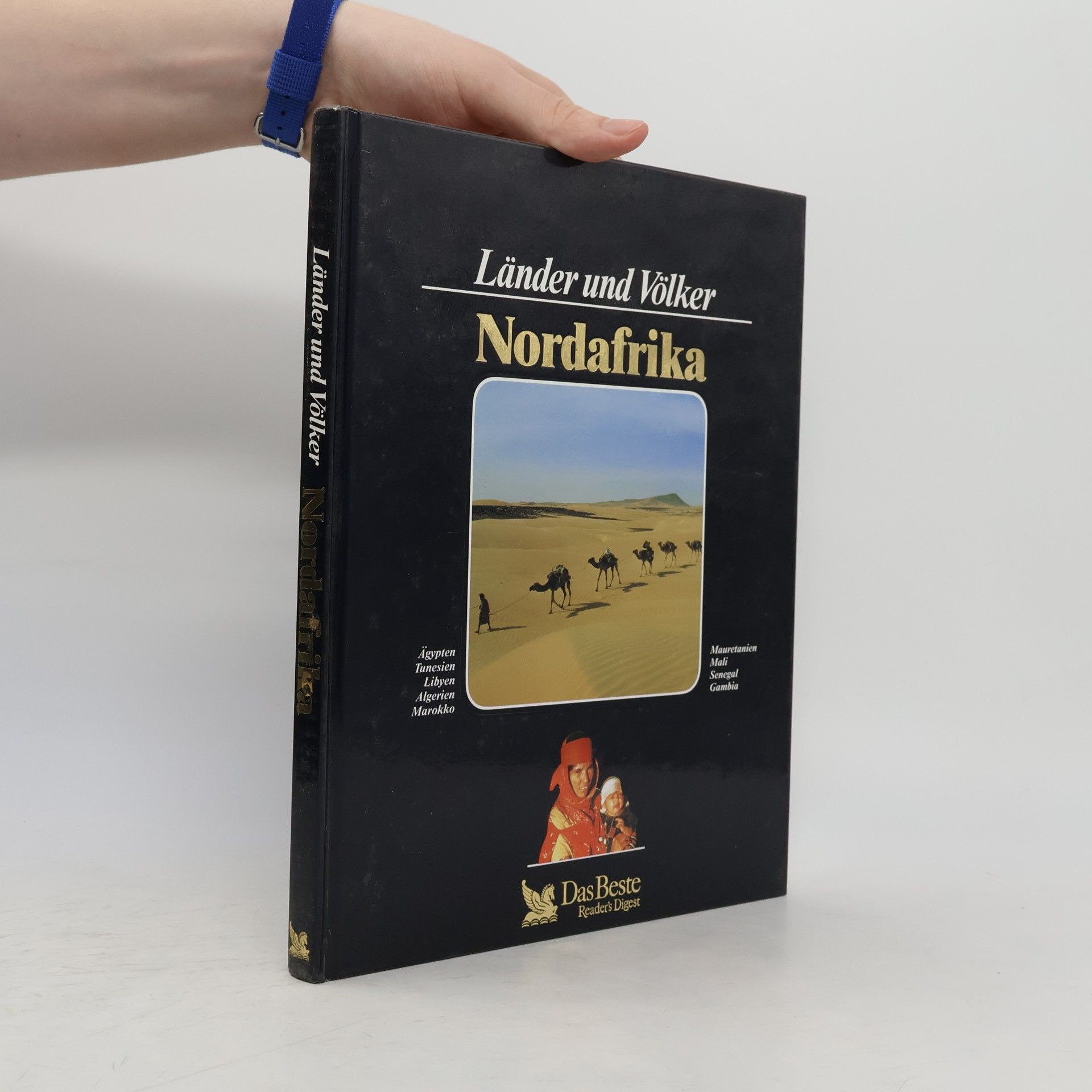 Peter Göbel Nordafrika