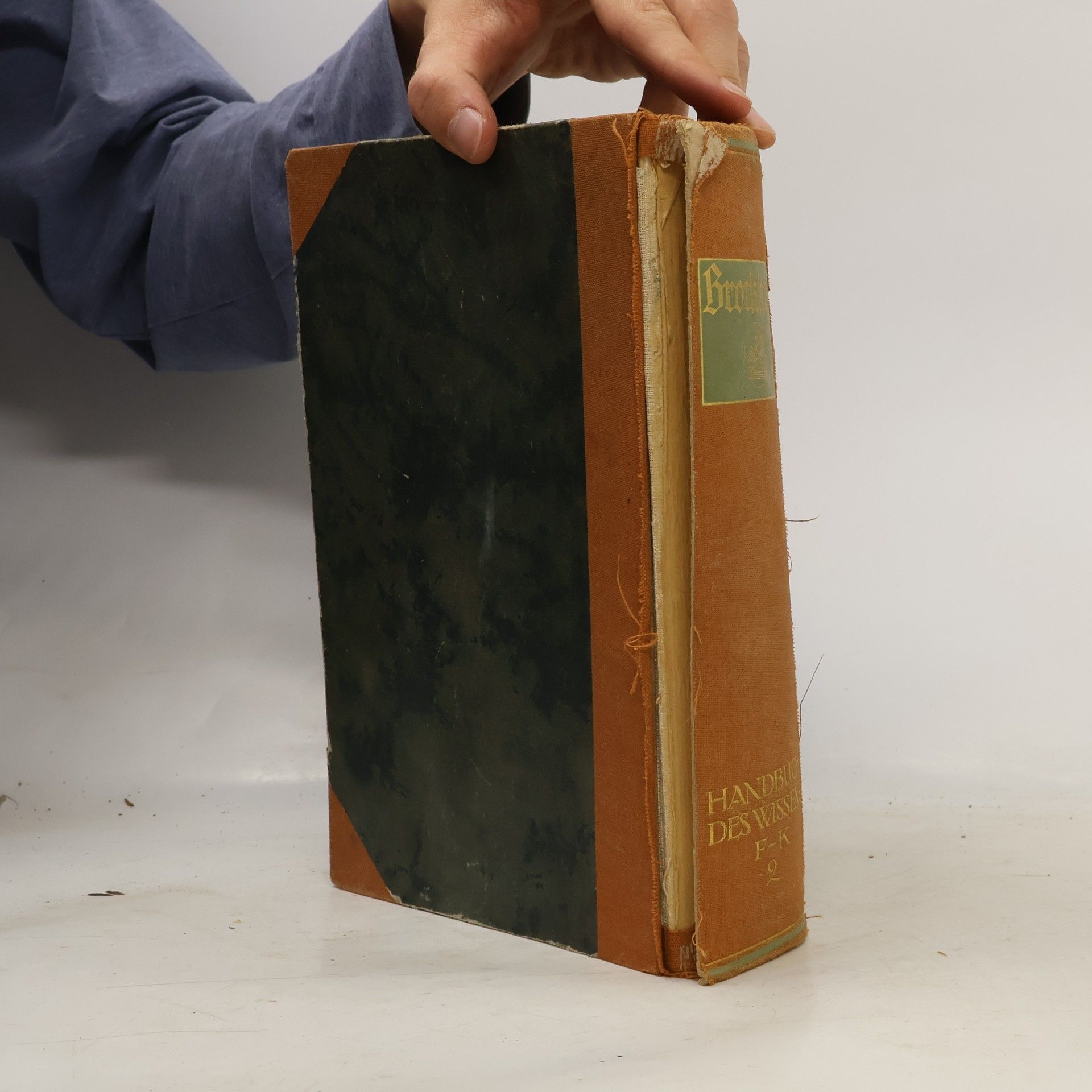kolektiv Handbuch des Wissens 2. F-K