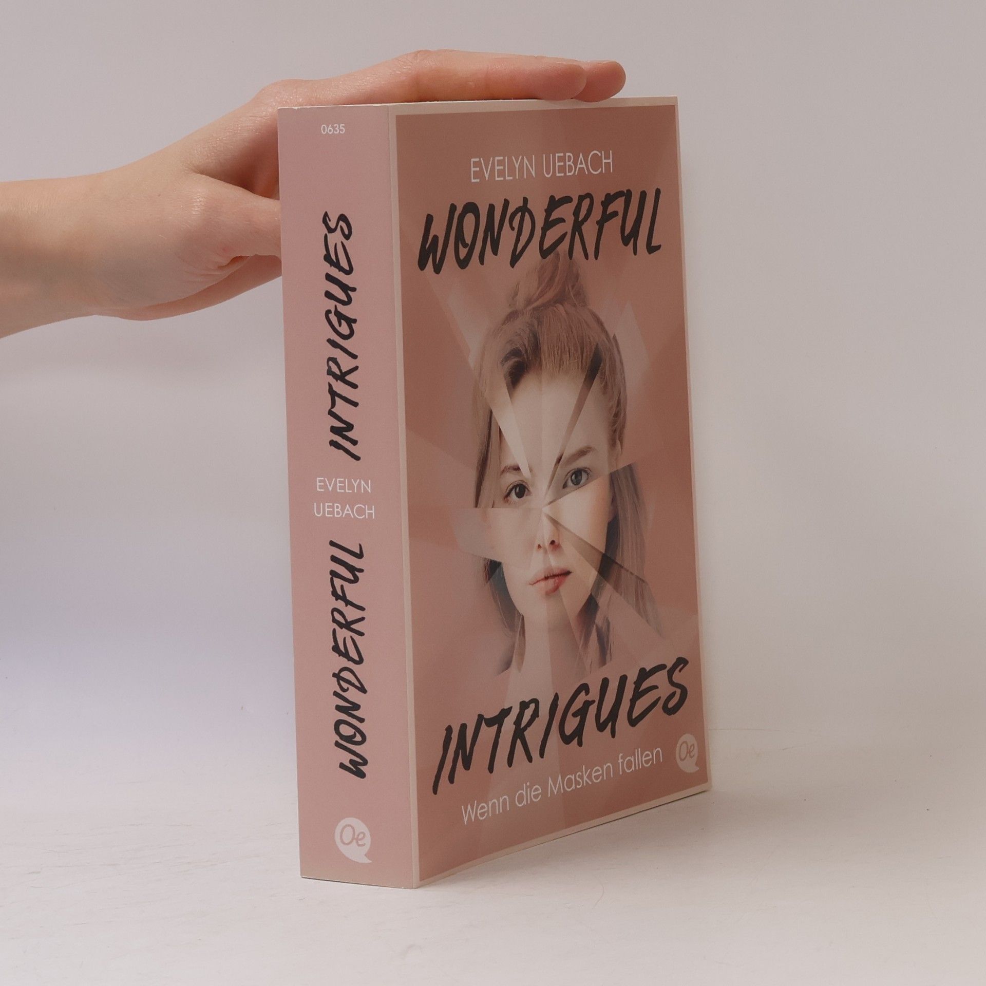 Evelyn Uebach Wonderful Intrigues