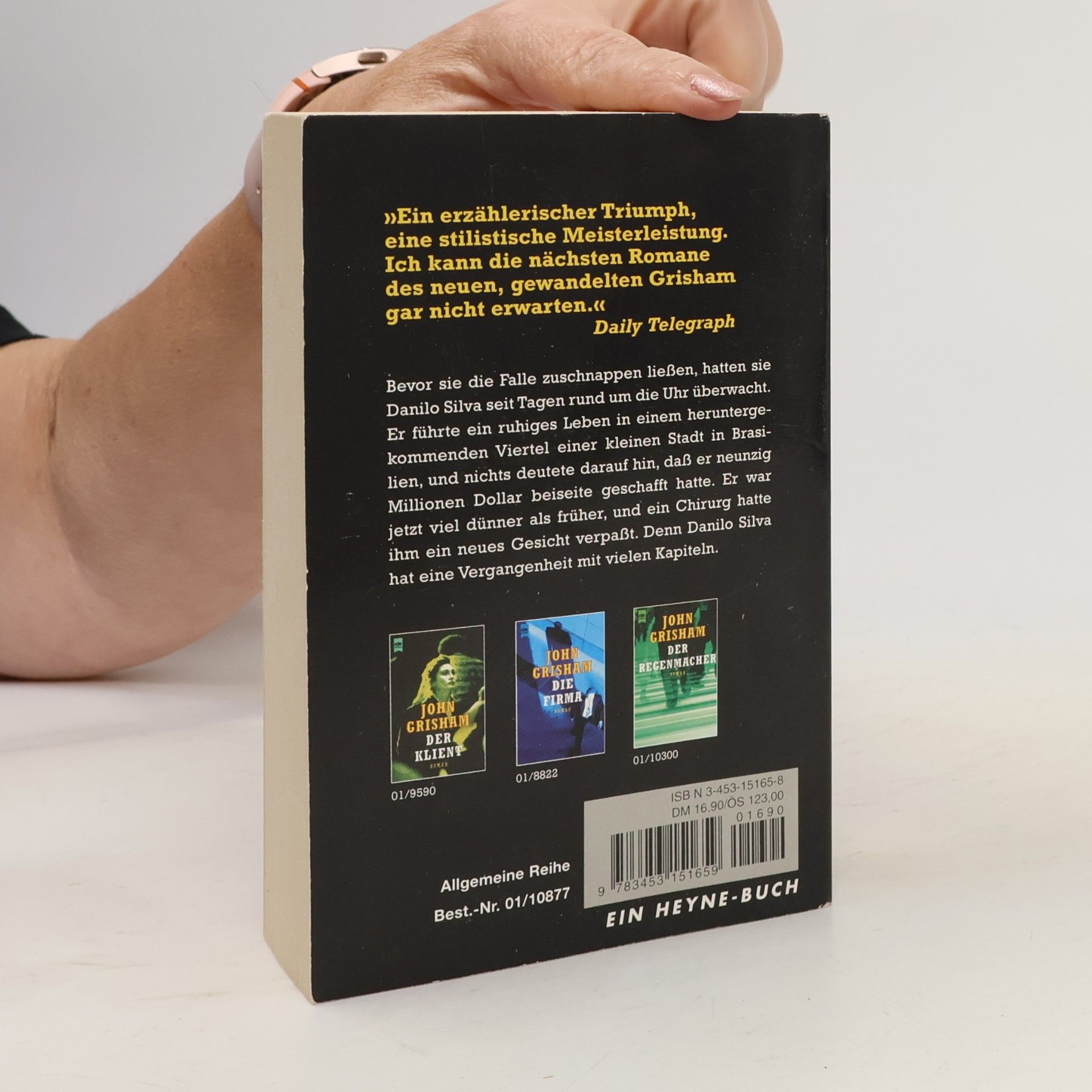 John Grisham Der Partner