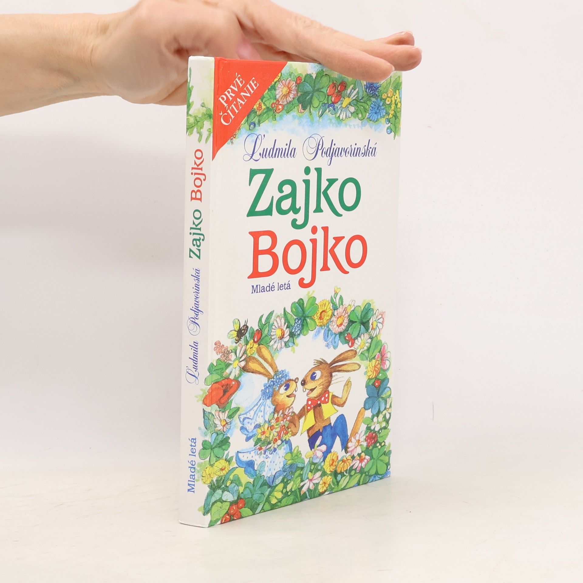 Ľudmila Podjavorinská Zajko Bojko