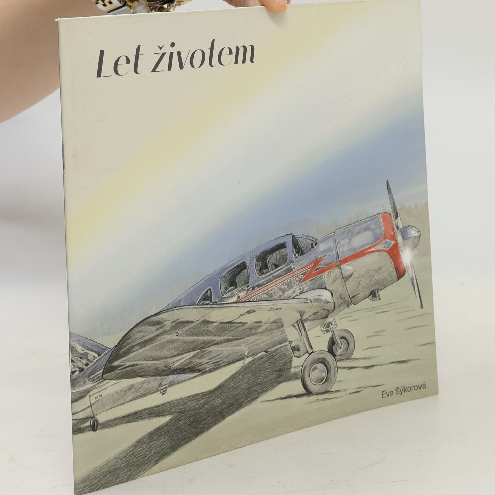 Eva Sýkorová Let životem