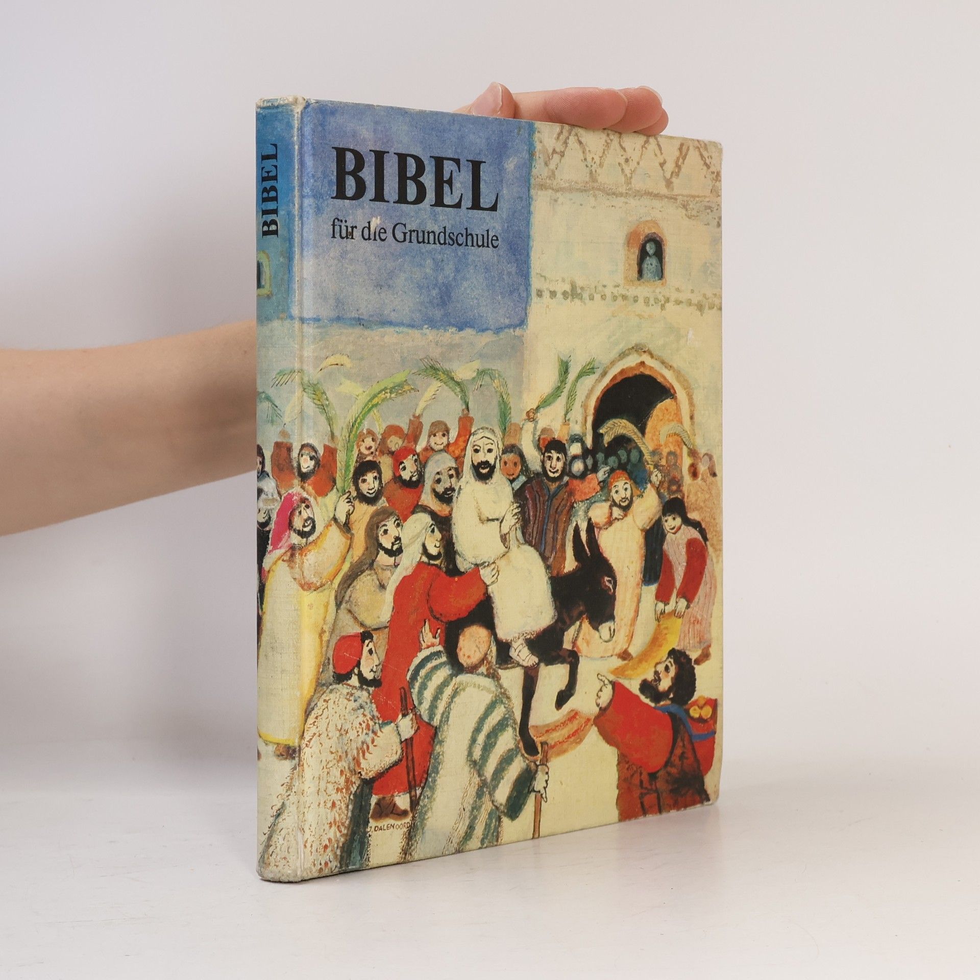 Deutschen Bischofskonferenz Bibel für die Grundschule