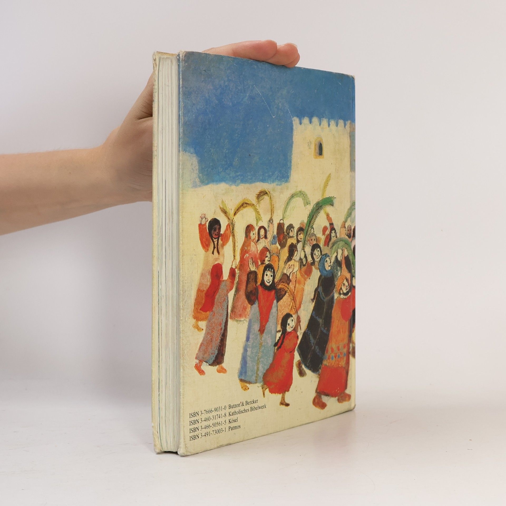 Deutschen Bischofskonferenz Bibel für die Grundschule