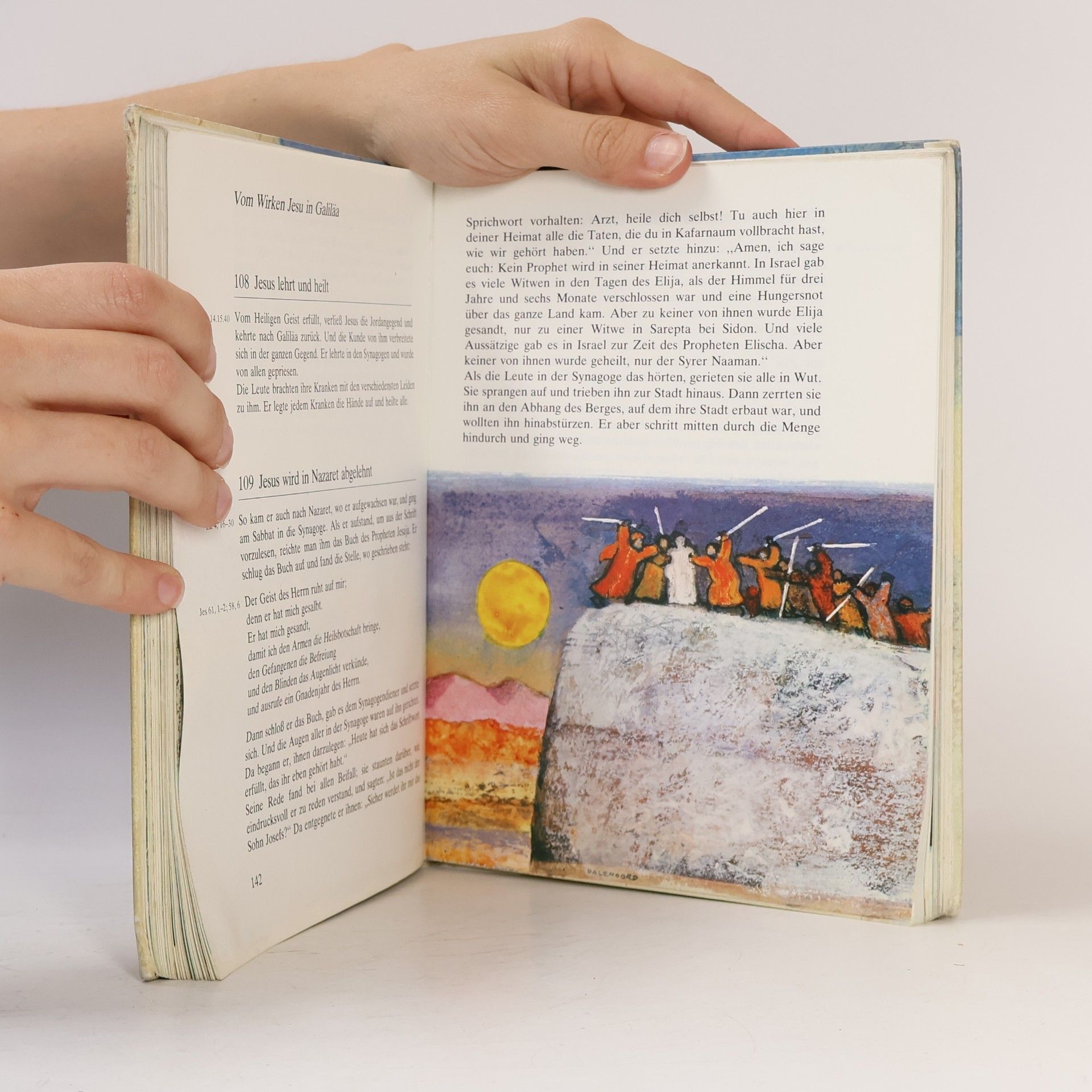 Deutschen Bischofskonferenz Bibel für die Grundschule