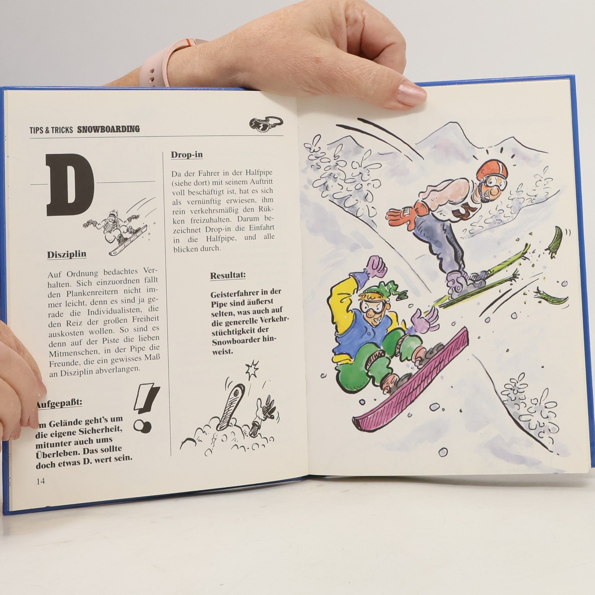 Collectif d'auteurs Snow-Boarding
