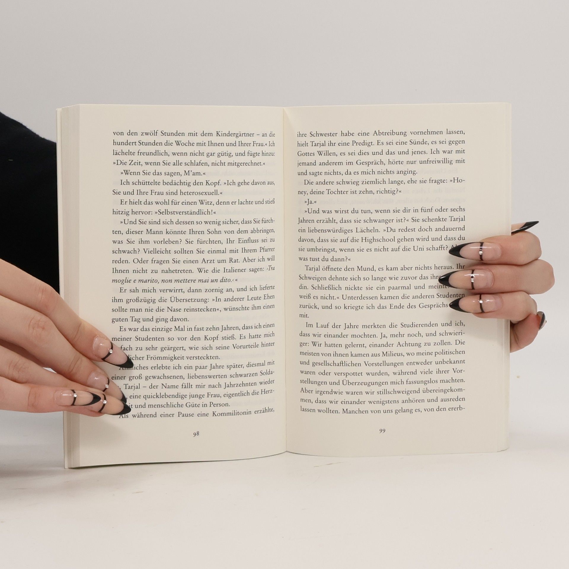 Donna Leon Ein Leben in Geschichten