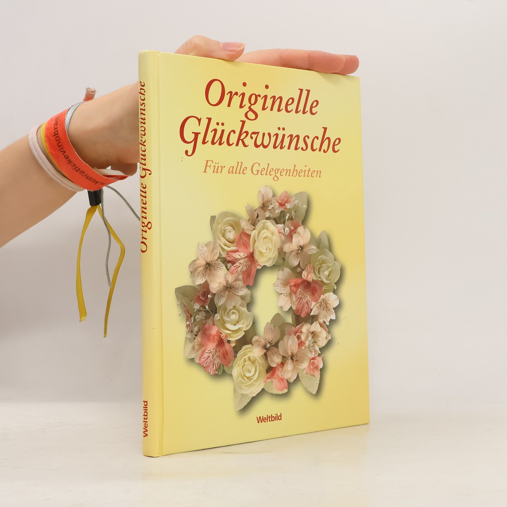 Claudia Krader Originelle Glückwünsche