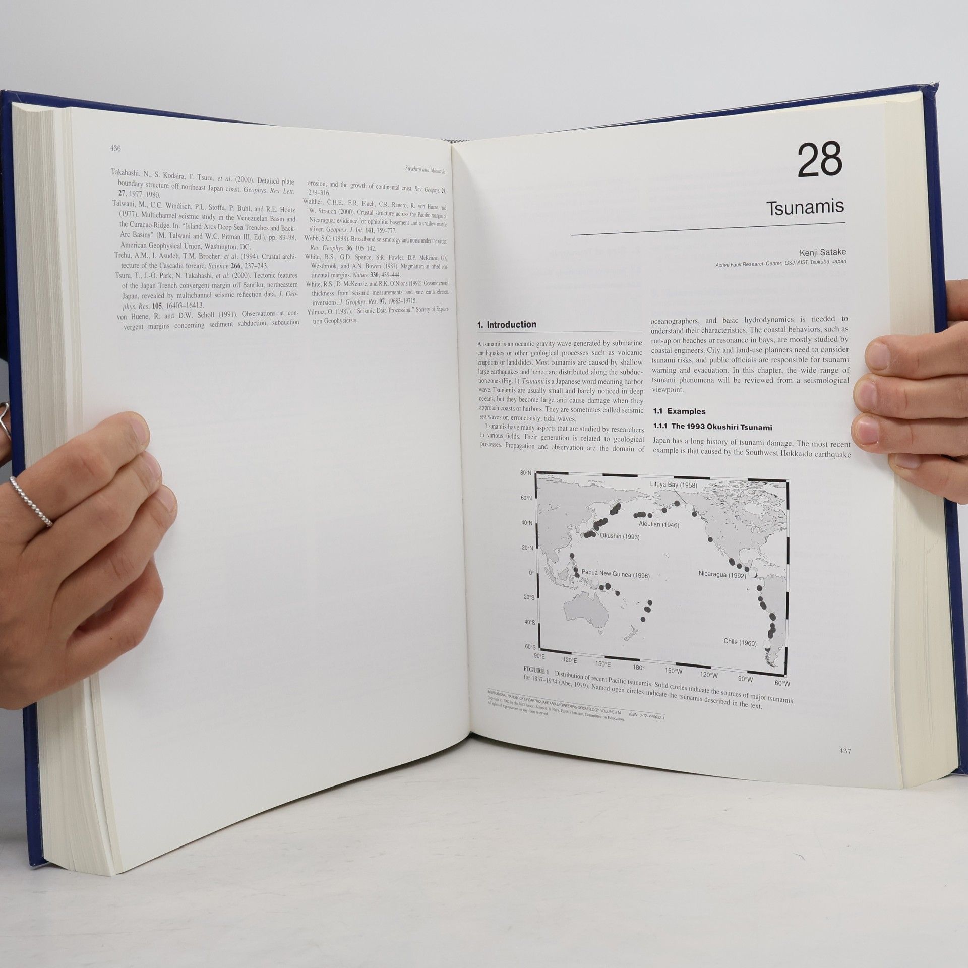 William H.K. Lee International Handbook of Earthquake & Engineering Seismology, Part A