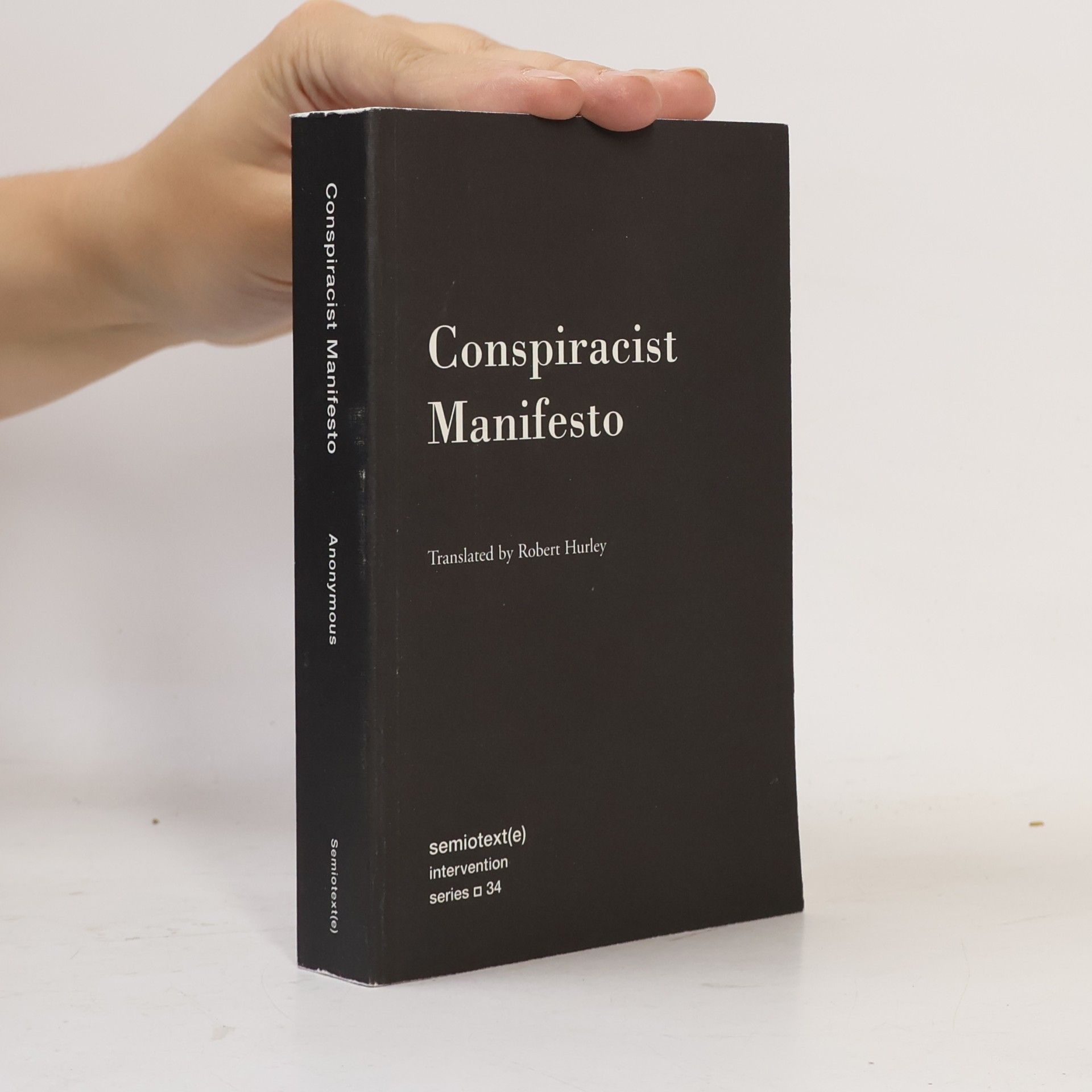 Conspiracist Manifesto
