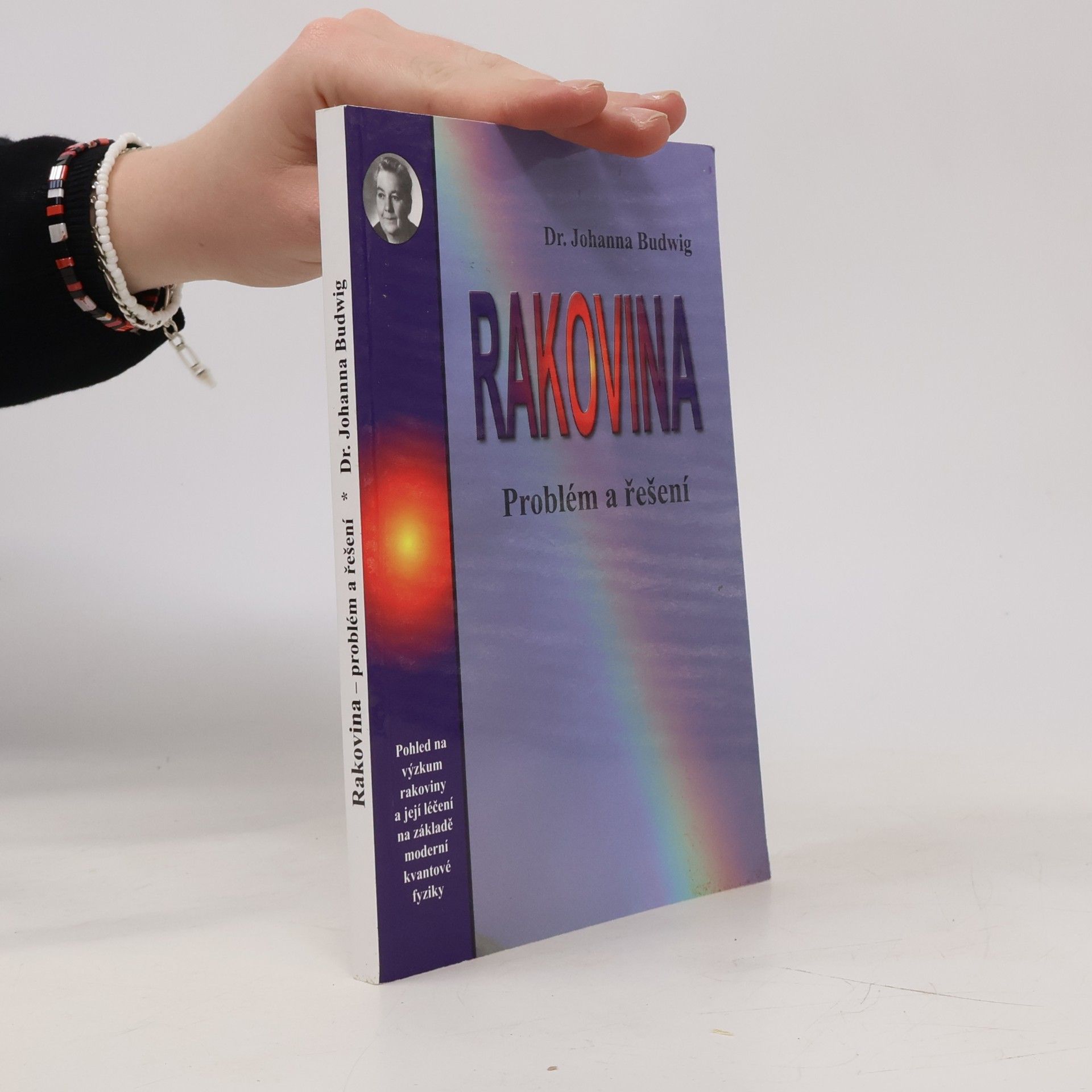 Johanna Budwig Rakovina: problém a řešení