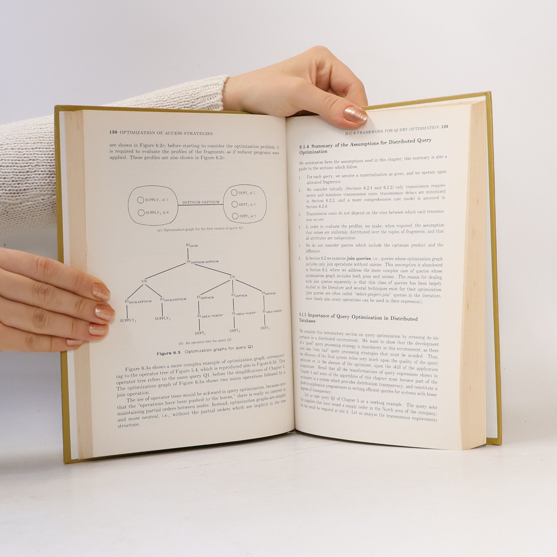 Stefano Ceri Distributed Databases. Principles and Systems