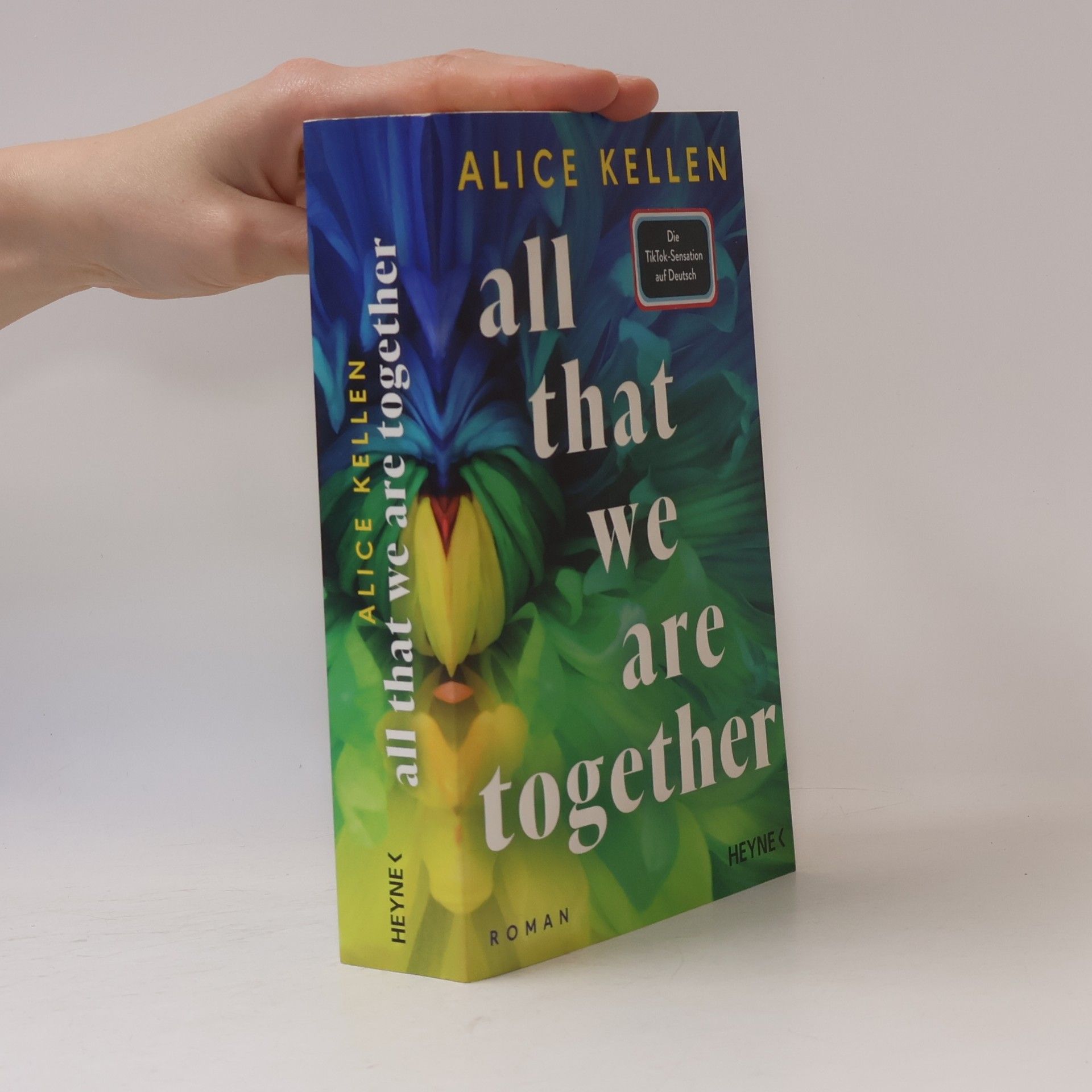 Alice Kellen All That We Are Together (2)