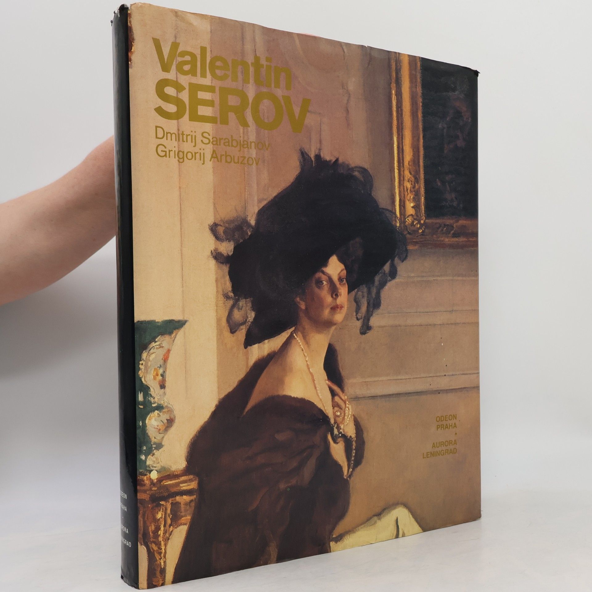 Grigorij Arbuzov Valentin Serov