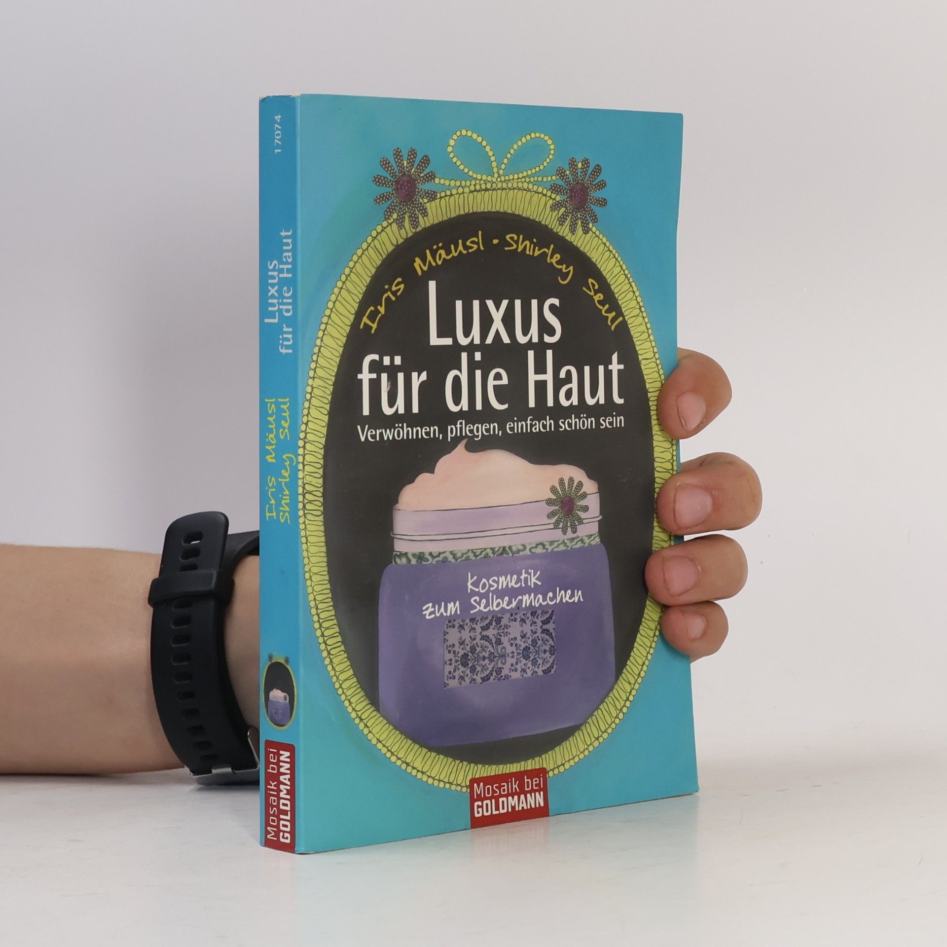 Iris Mäusl Luxus für die Haut