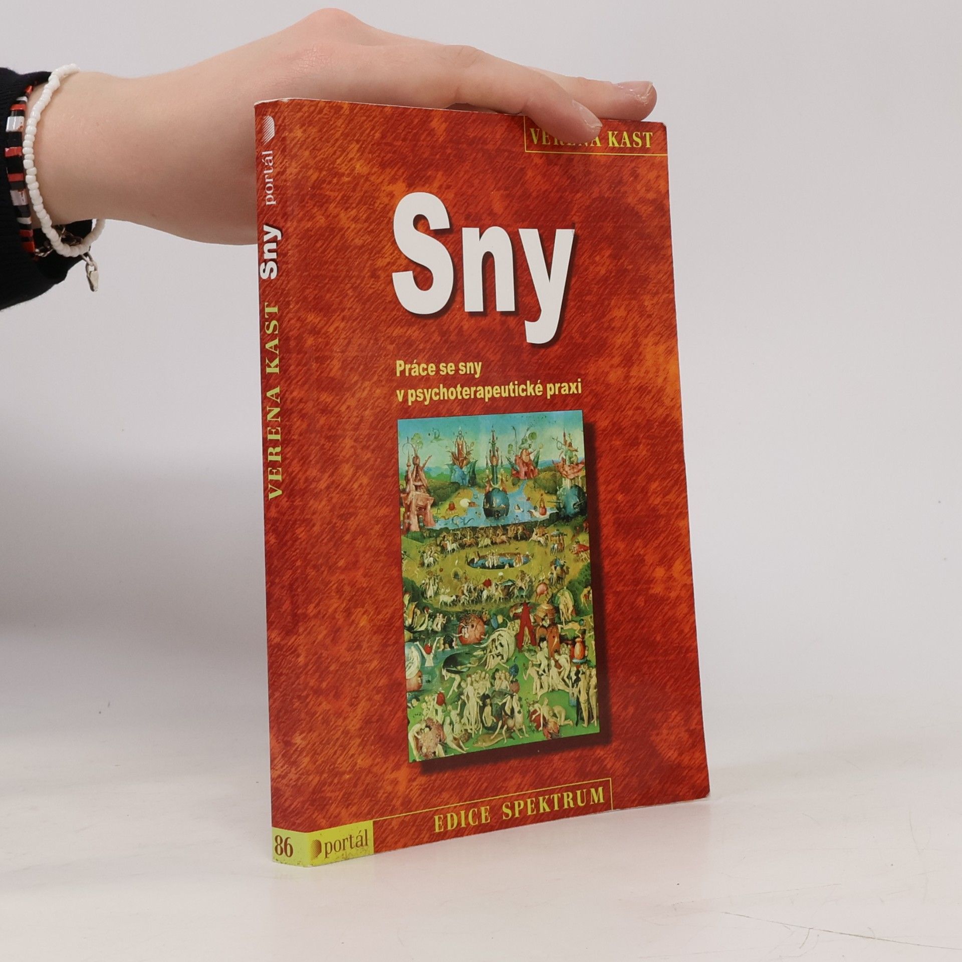 Verena Kast Sny