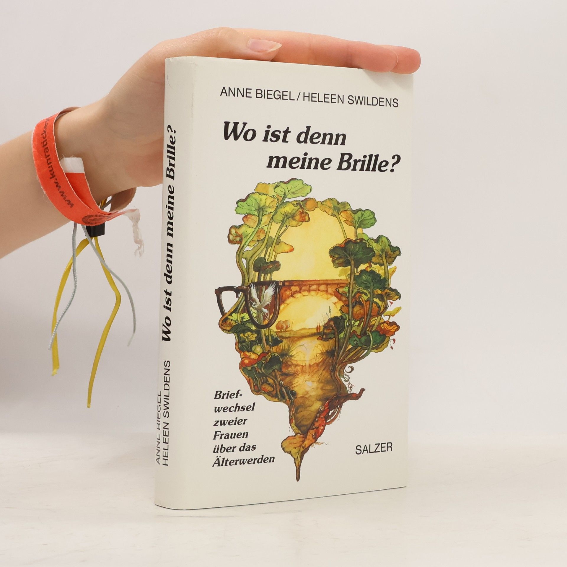 Anne Biegel Wo ist denn meine Brille?