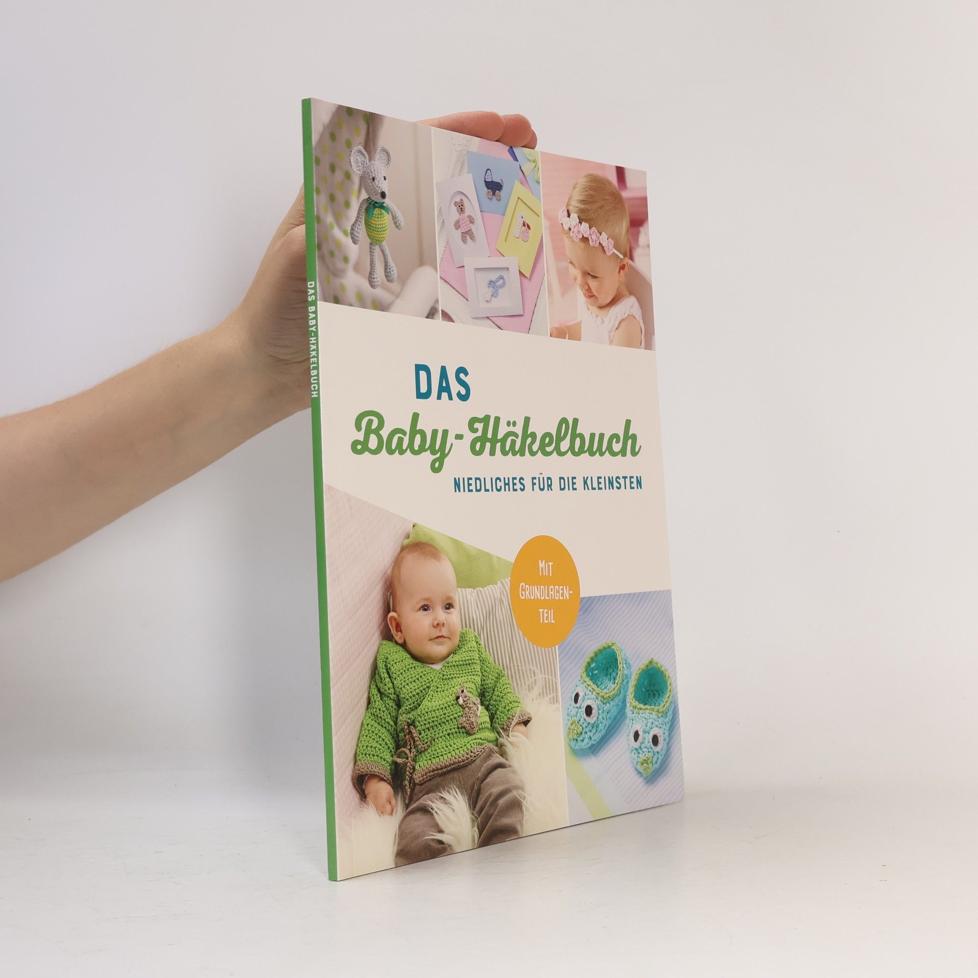 Das Baby-Häkelbuch