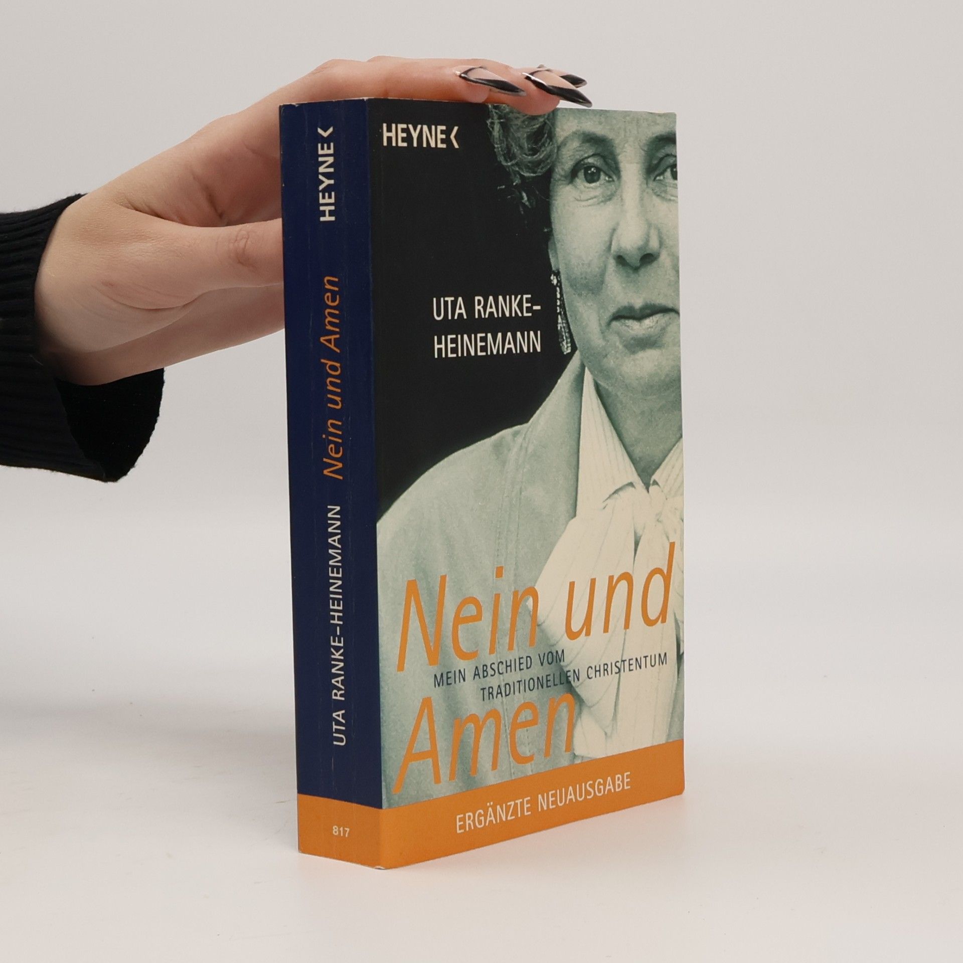 Nein und Amen. Mein Abschied vom traditionellen Christentum