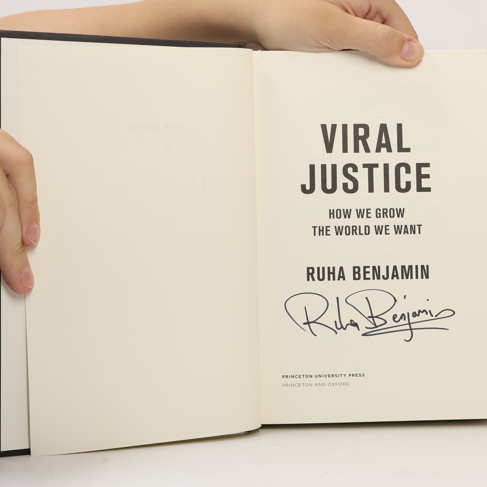 Ruha Benjamin Viral Justice
