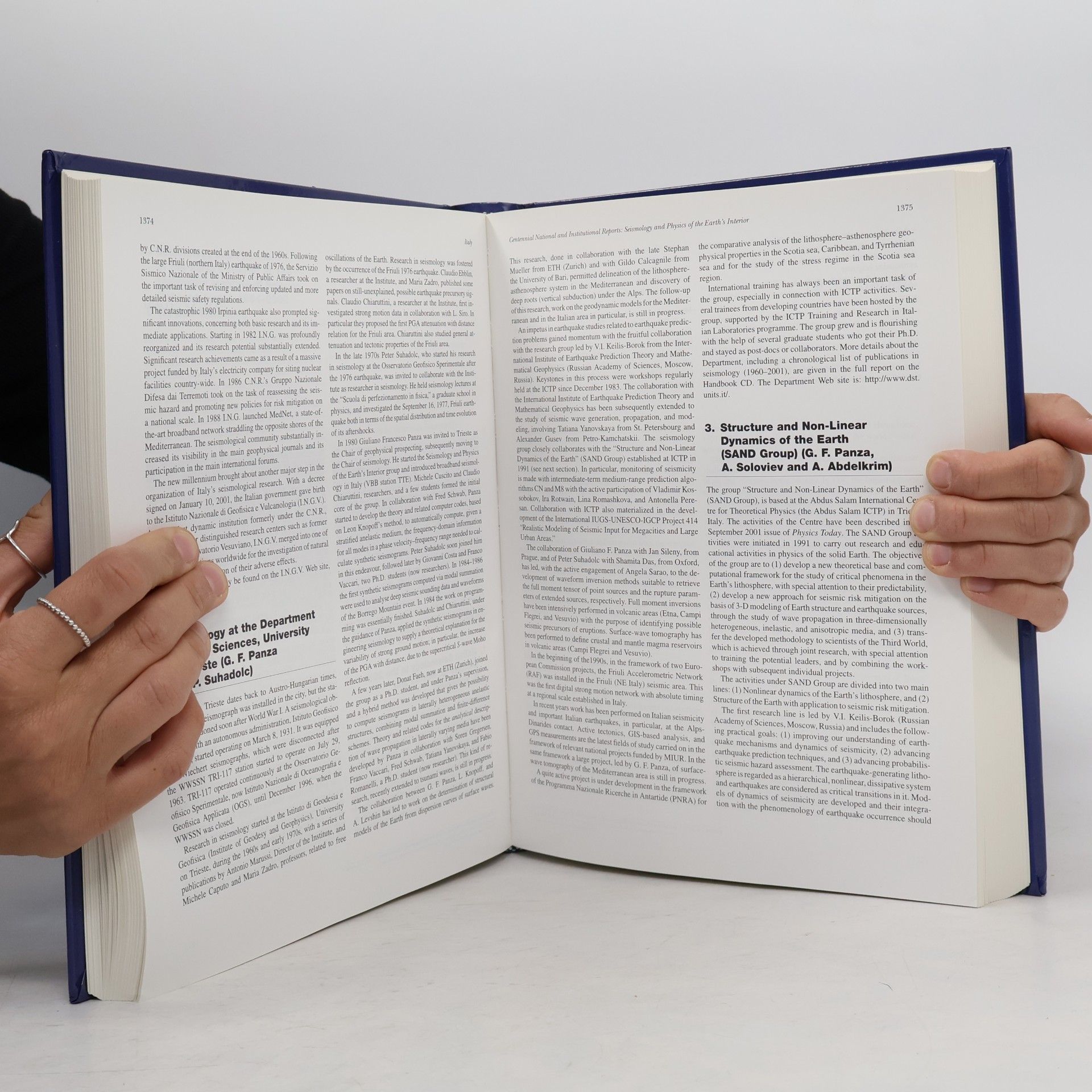 William Hung Kan Lee International Geophysics - 81B: International Handbook of Earthquake & Engineering Seismology, Part B