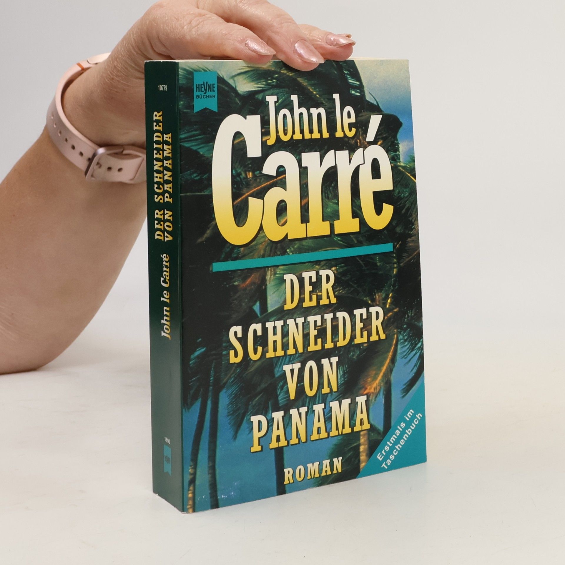 Der Schneider von Panama